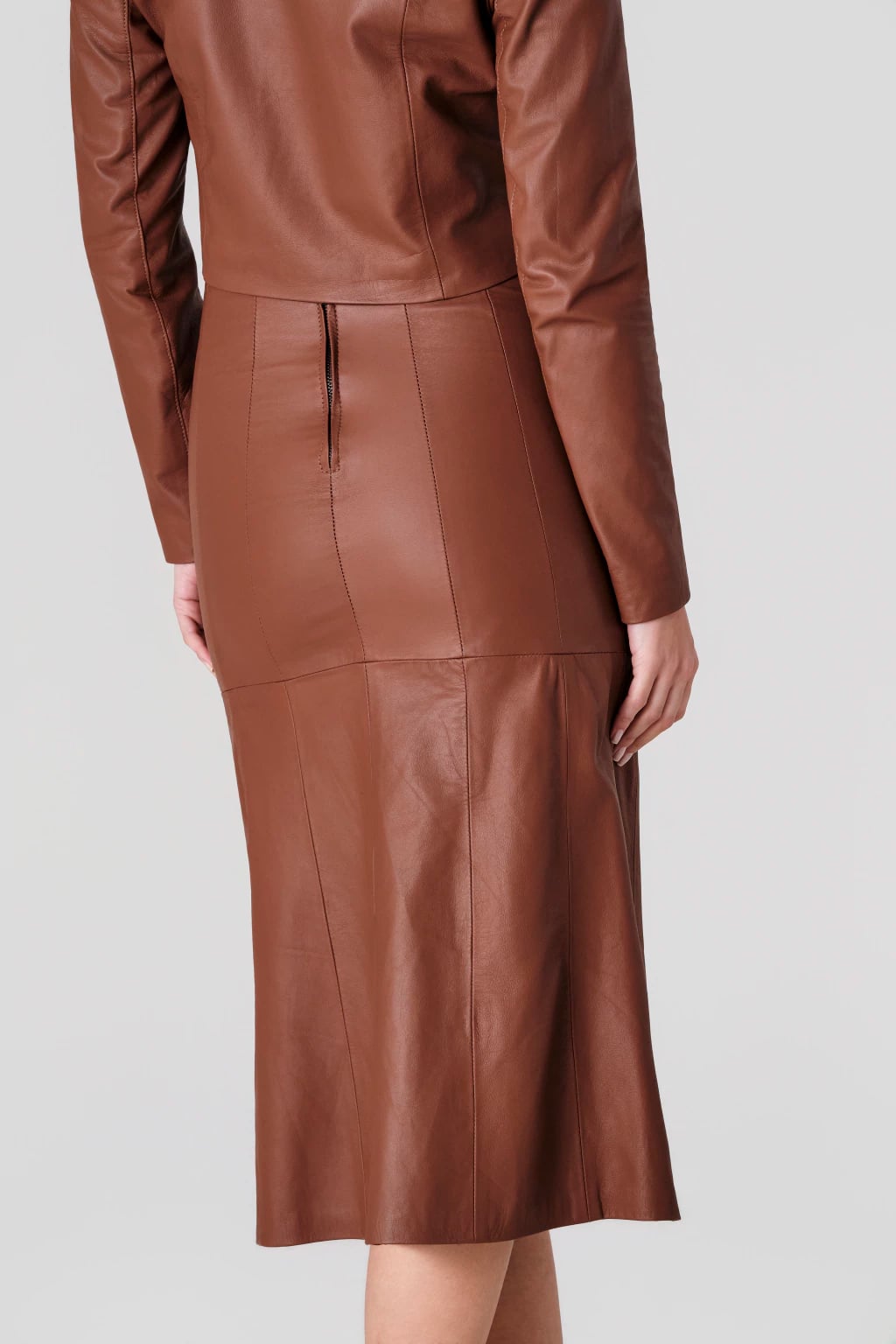 Blazer Cropped Lírio miniatura 2