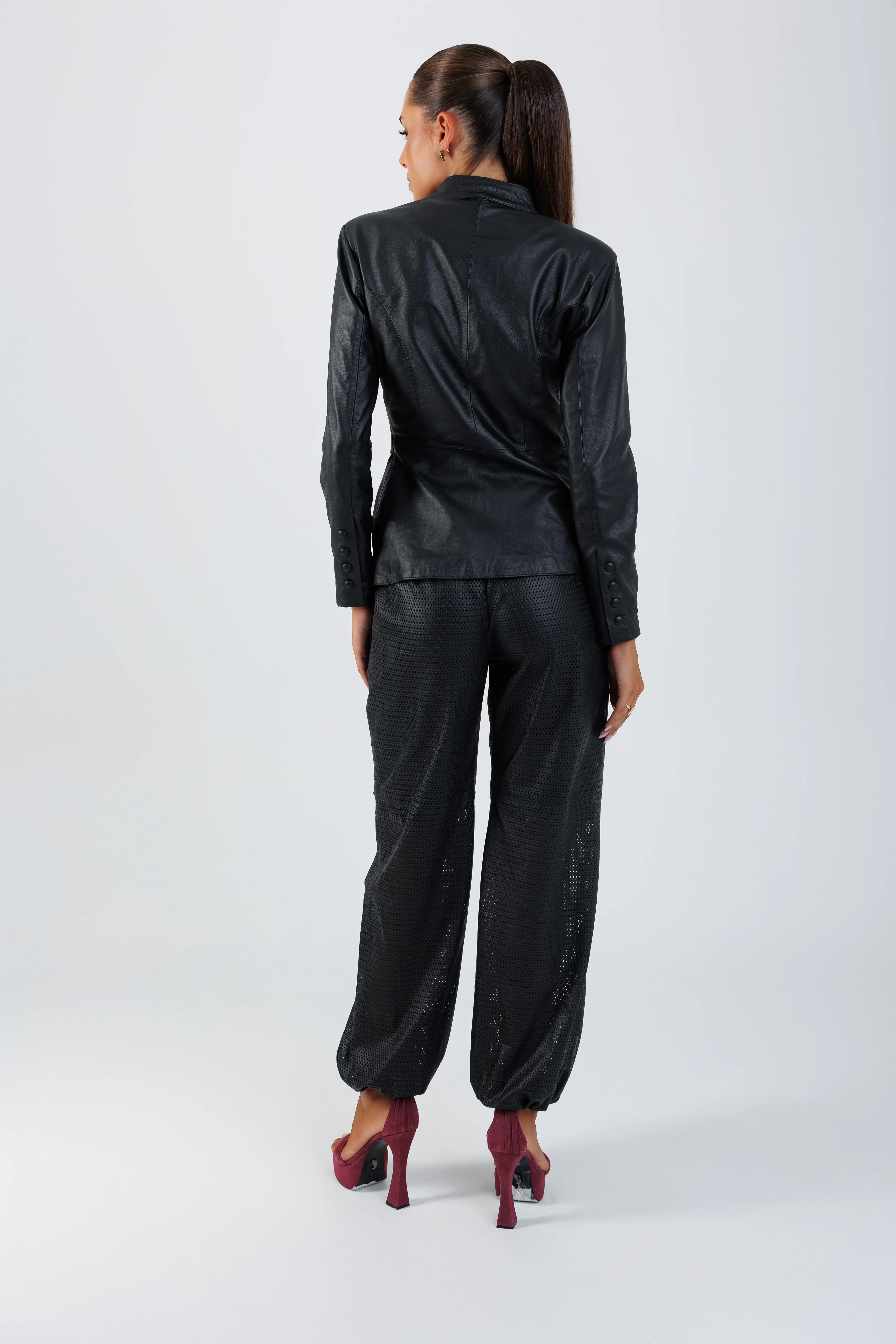 Calça Bolgheri Laser miniatura 8