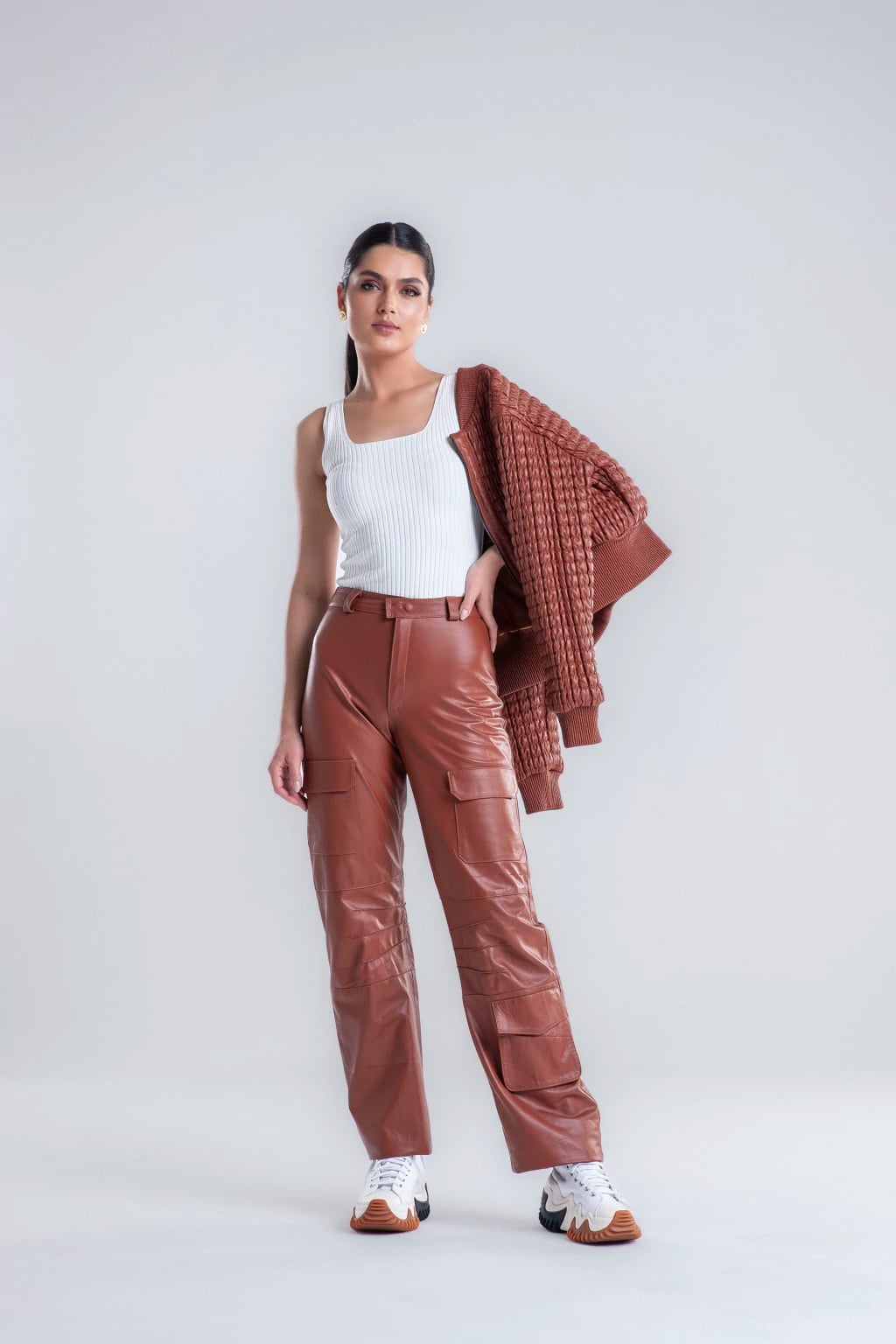 Calça Cargo - São Paulo miniatura 4