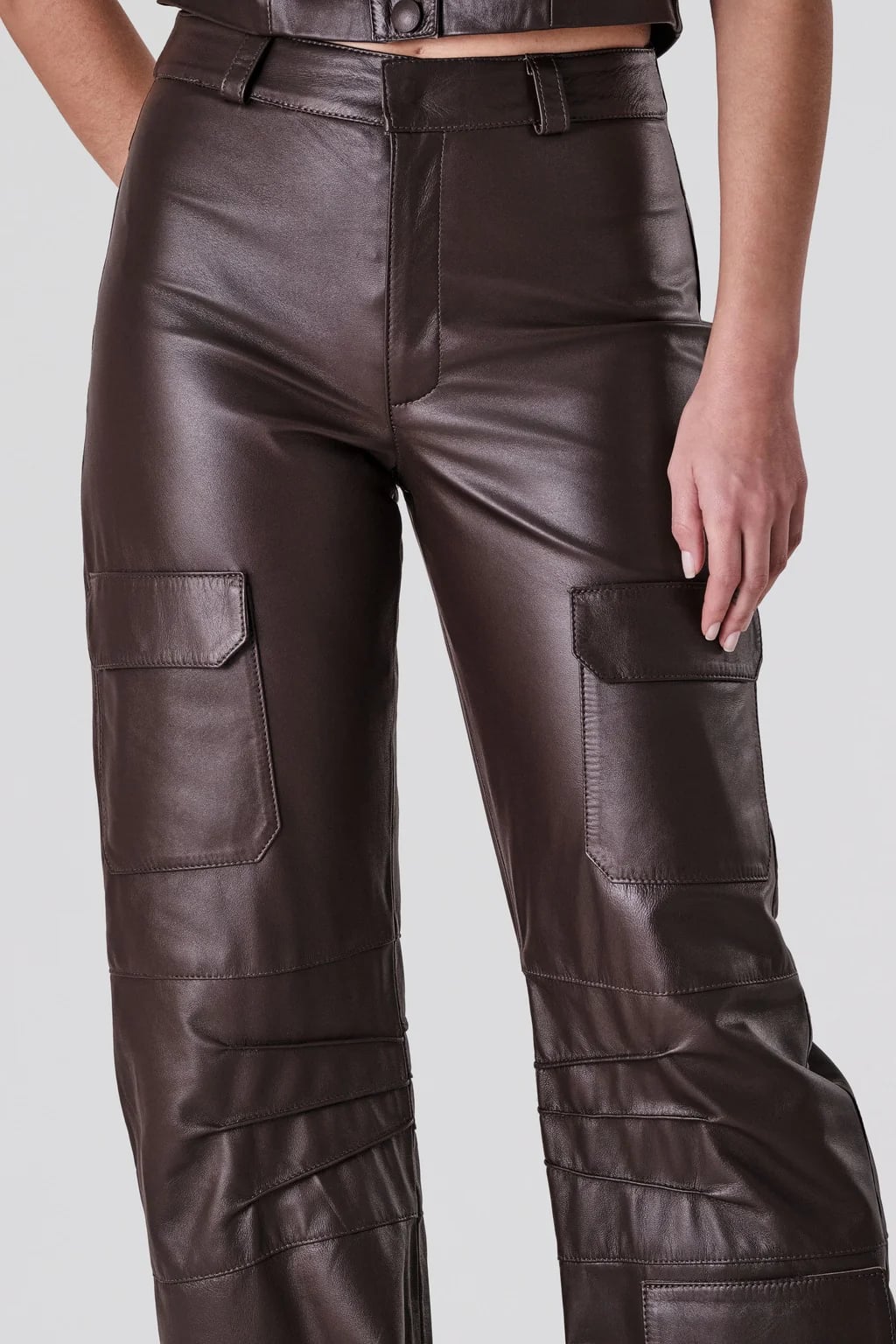 Calça Cargo São Paulo miniatura 2