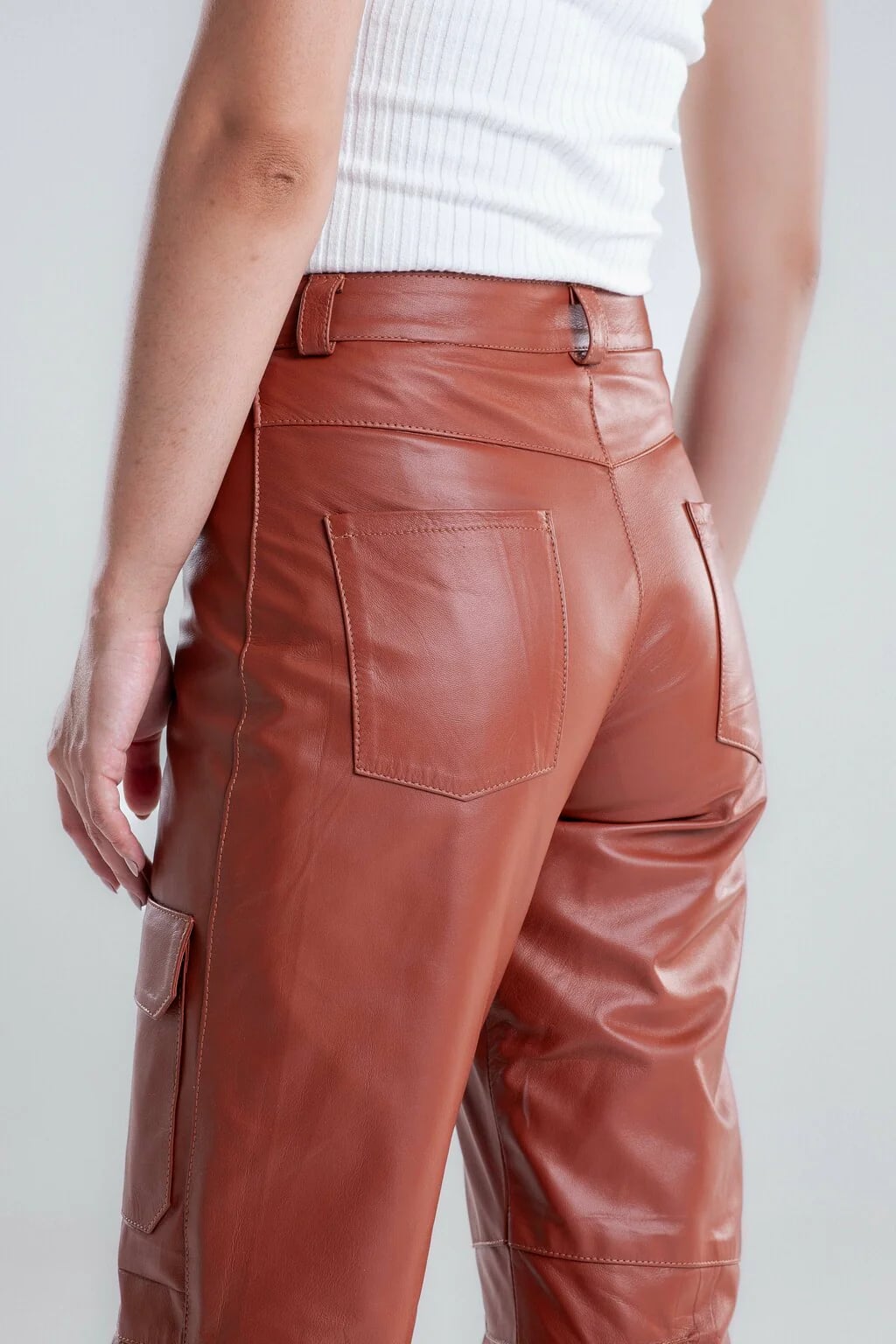 Calça Cargo São Paulo miniatura 7