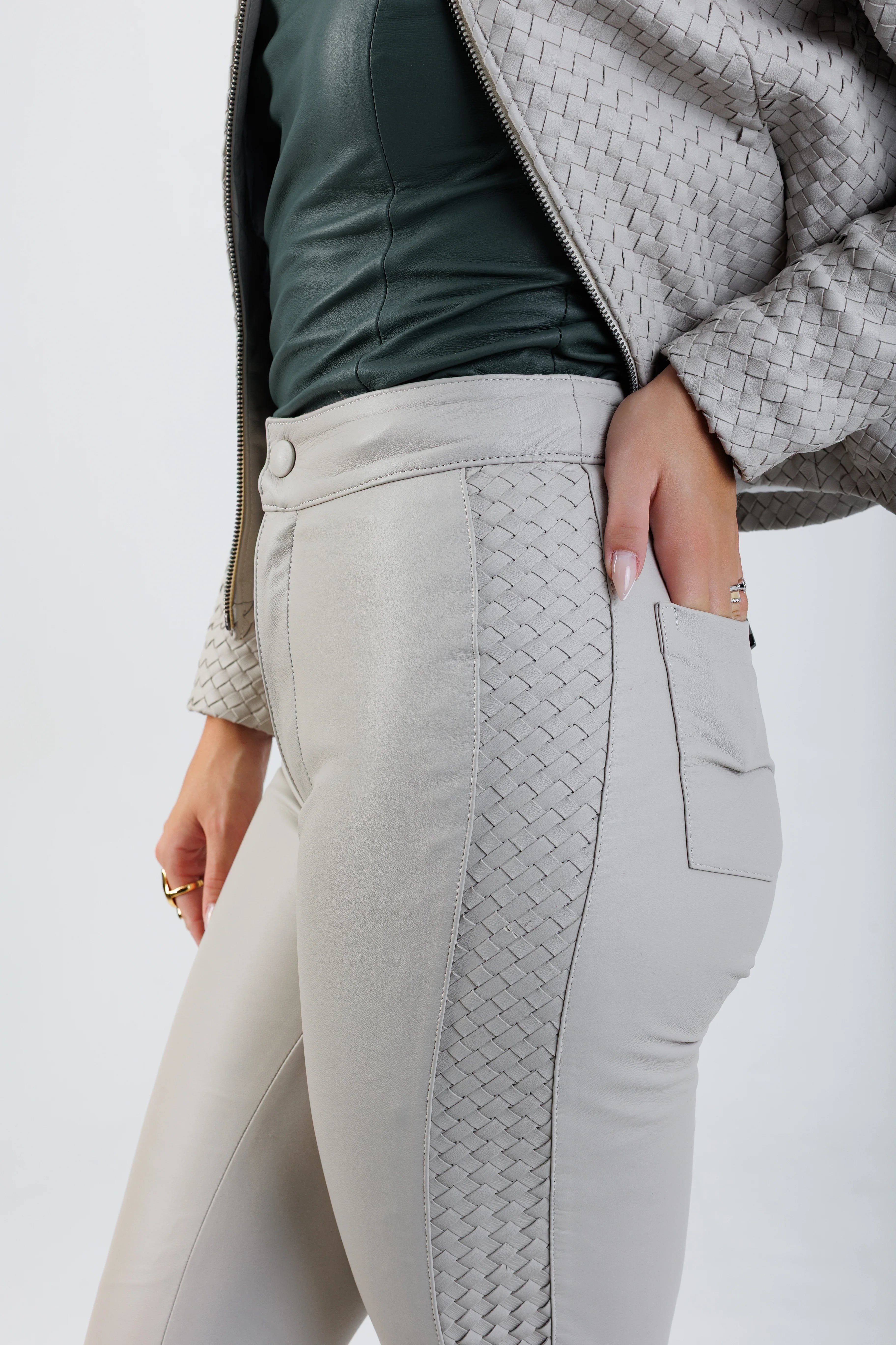 Calça Colle Tressê miniatura 11