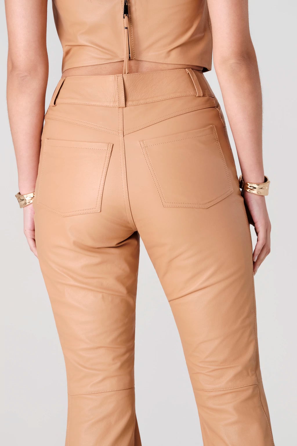 Calça Flare St. Barth miniatura 3