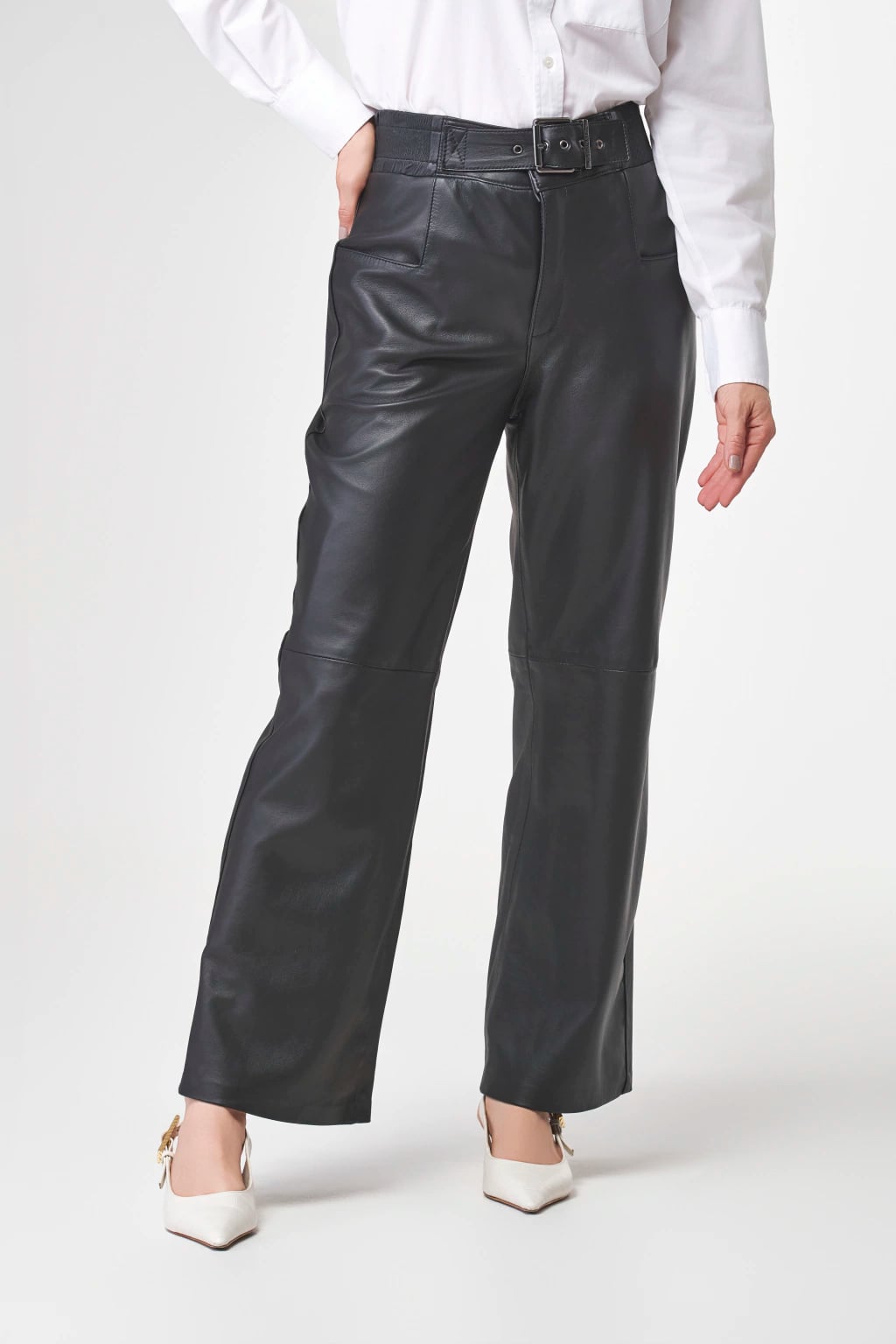 Calça Pantacourt Siena miniatura 3