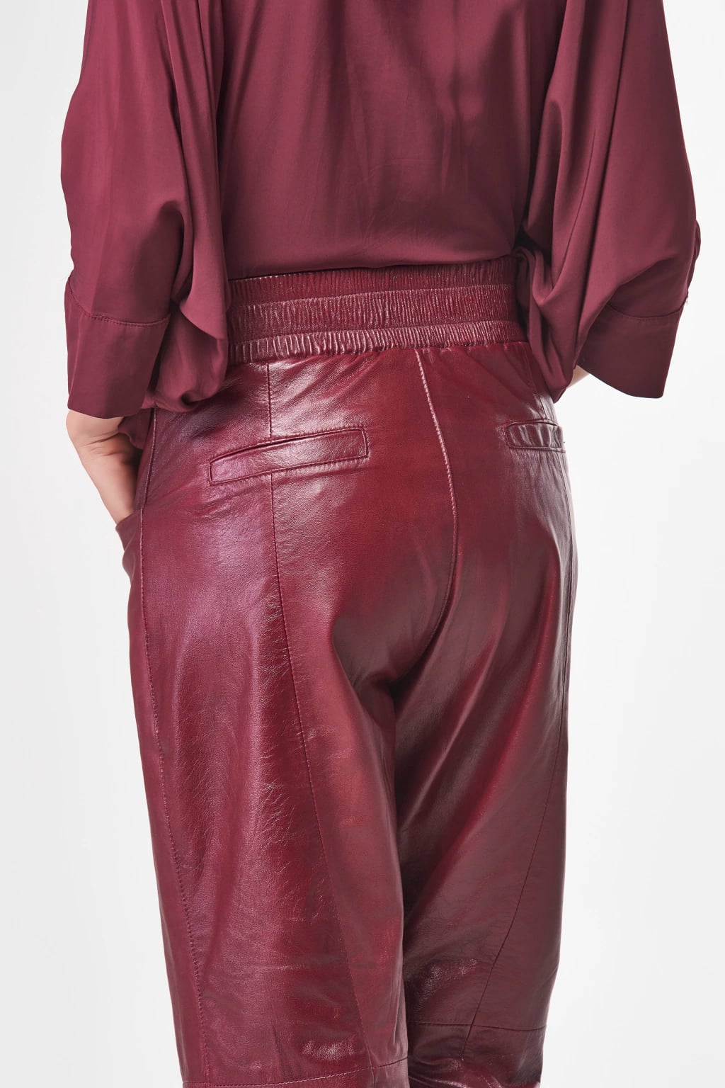 Calça Pantacourt Siena miniatura 6