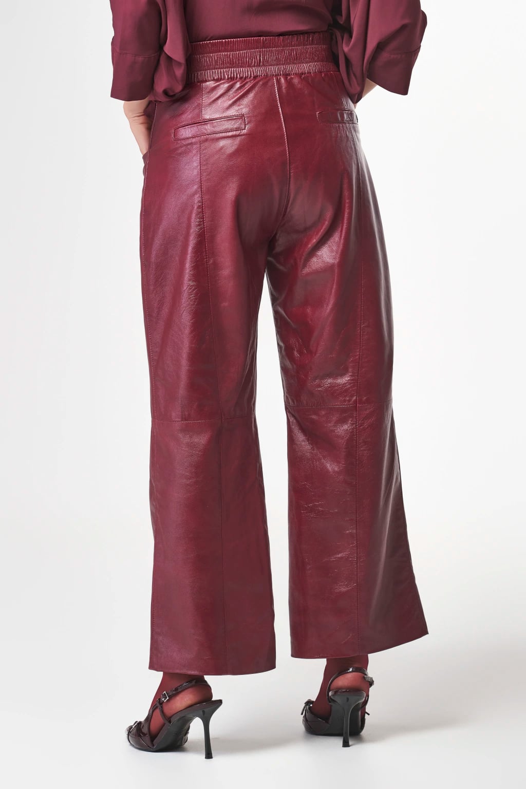 Calça Pantacourt Siena miniatura 7