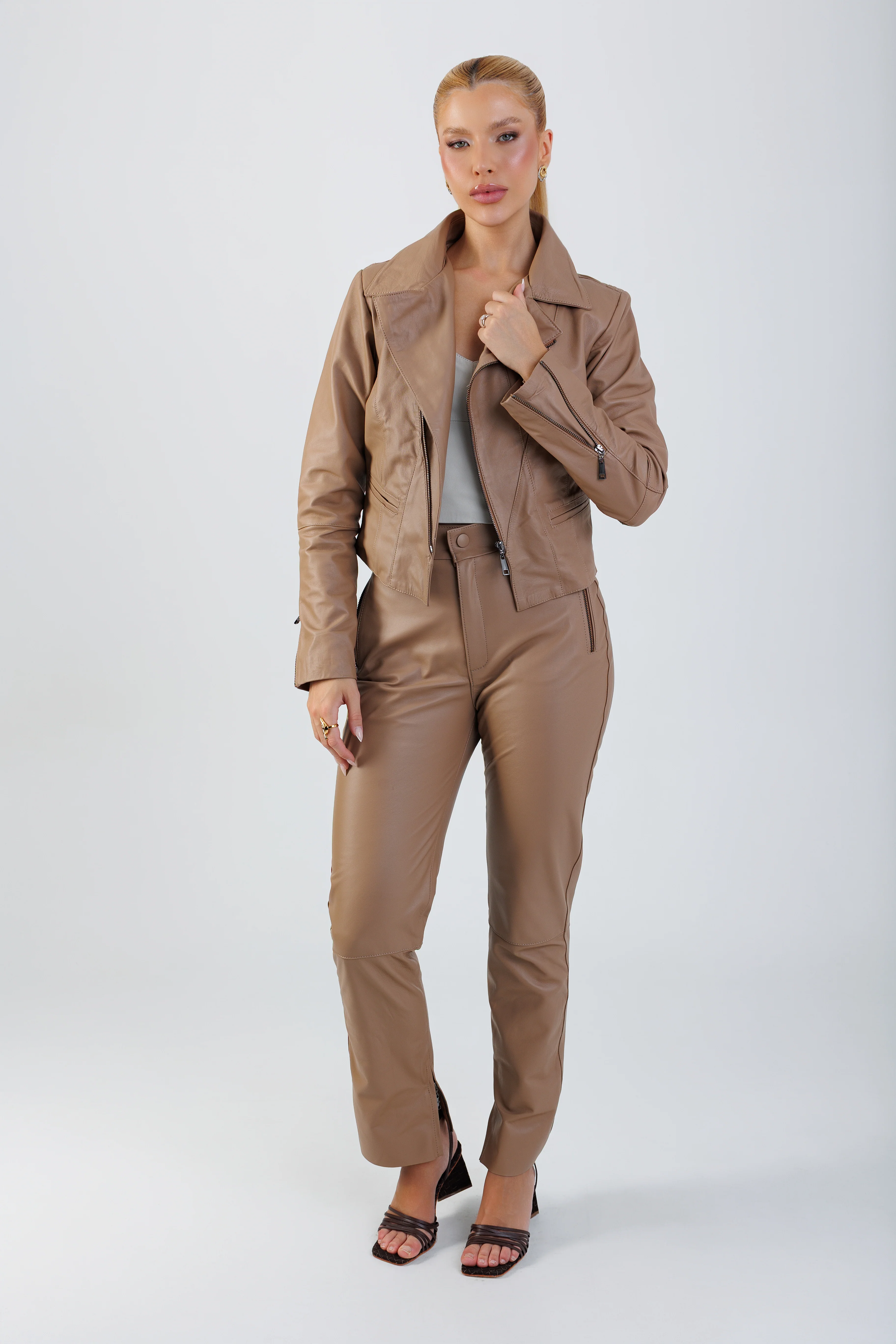 Calça Pantacourt Treviso miniatura 14