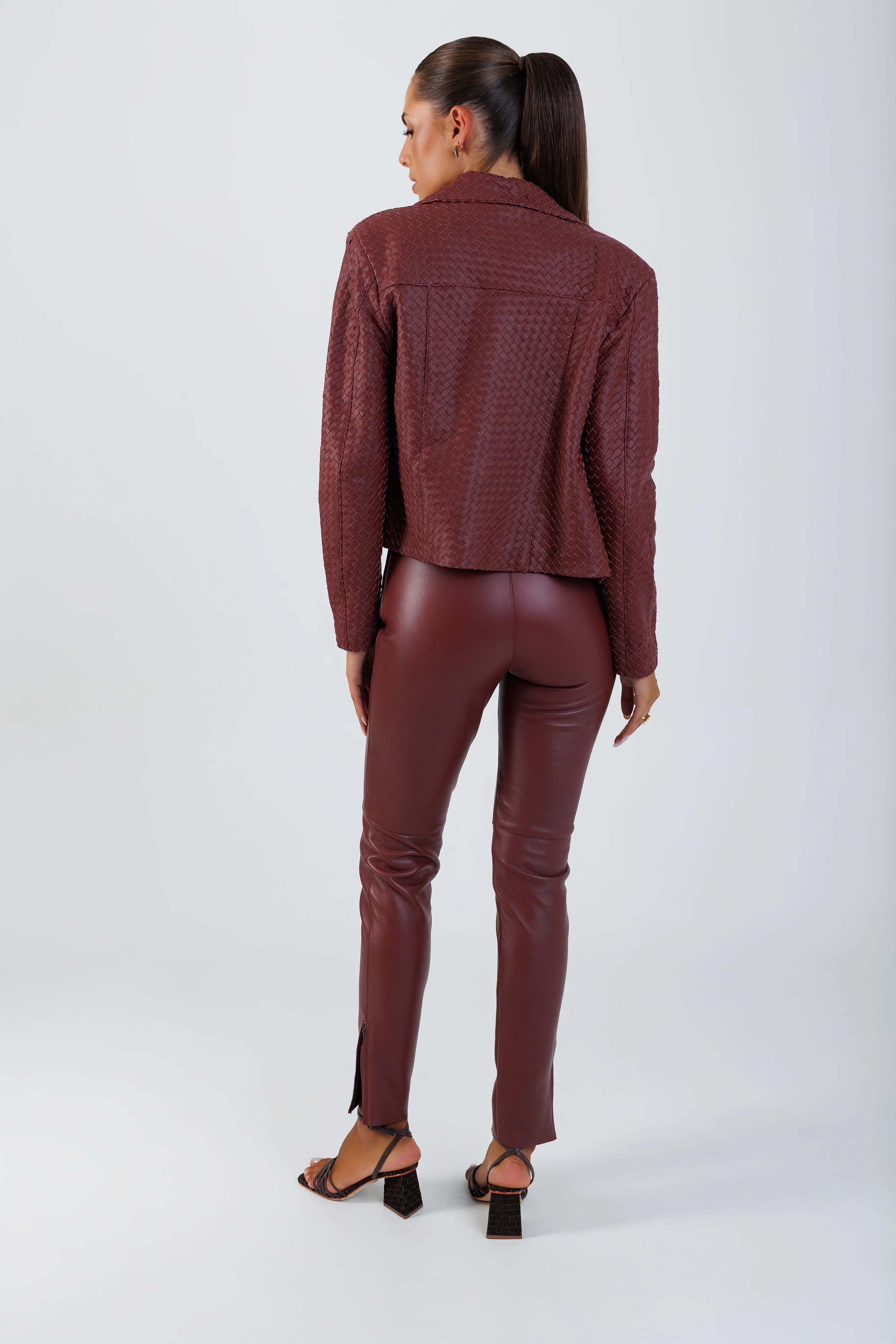 Calça Strech Madrid miniatura 2