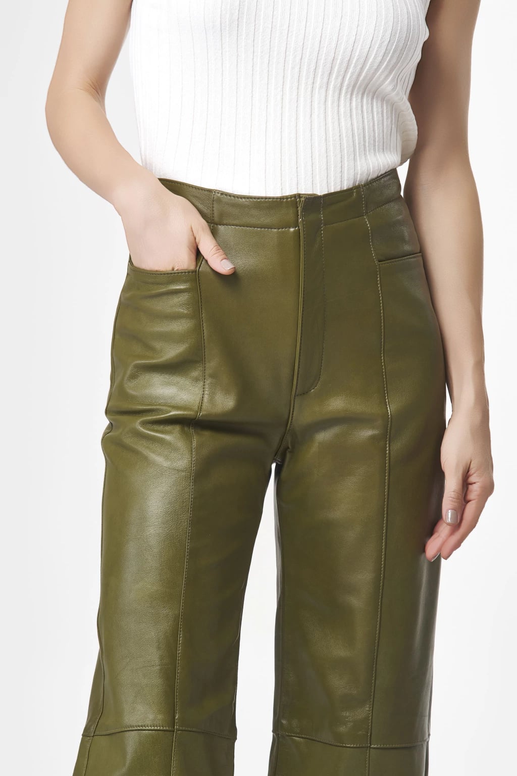 Calça Wide Megève miniatura 4