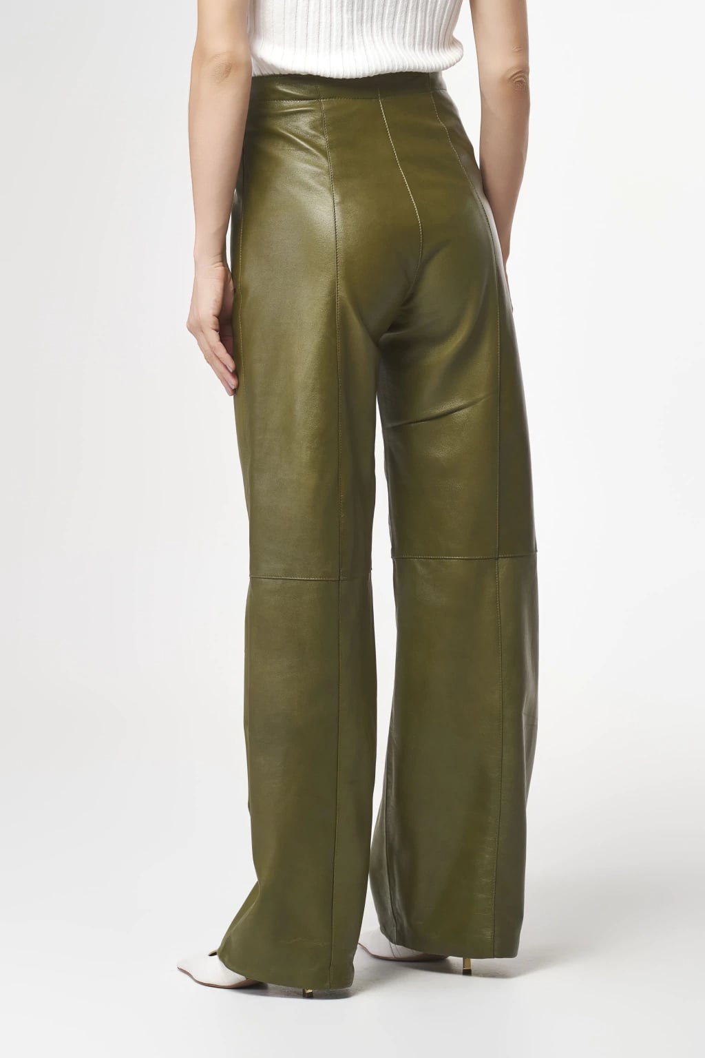 Calça Wide Megève miniatura 5