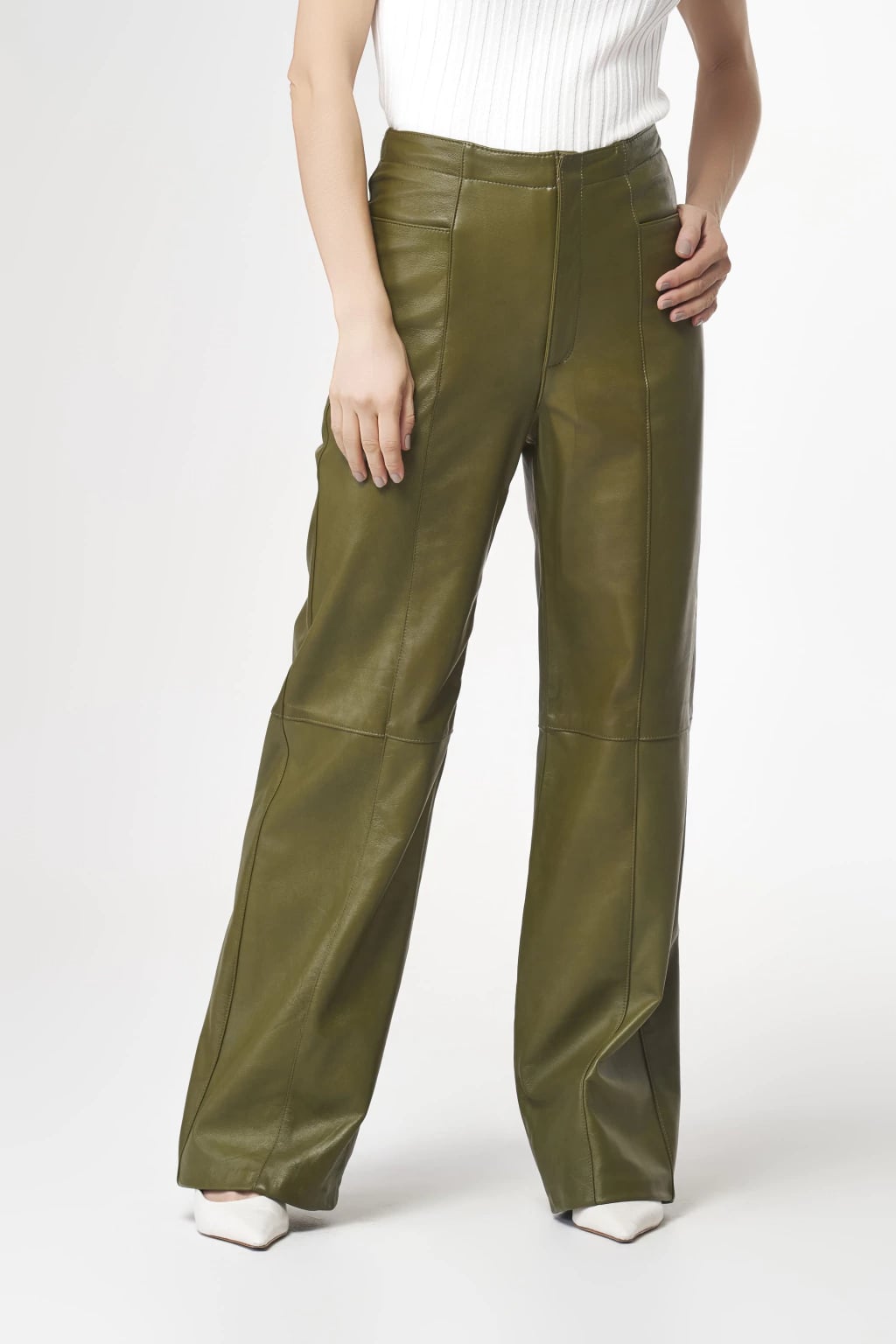 Calça Wide Megève miniatura 7