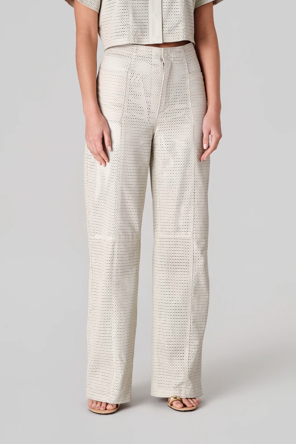 Calça Wide MYKONOS miniatura 7