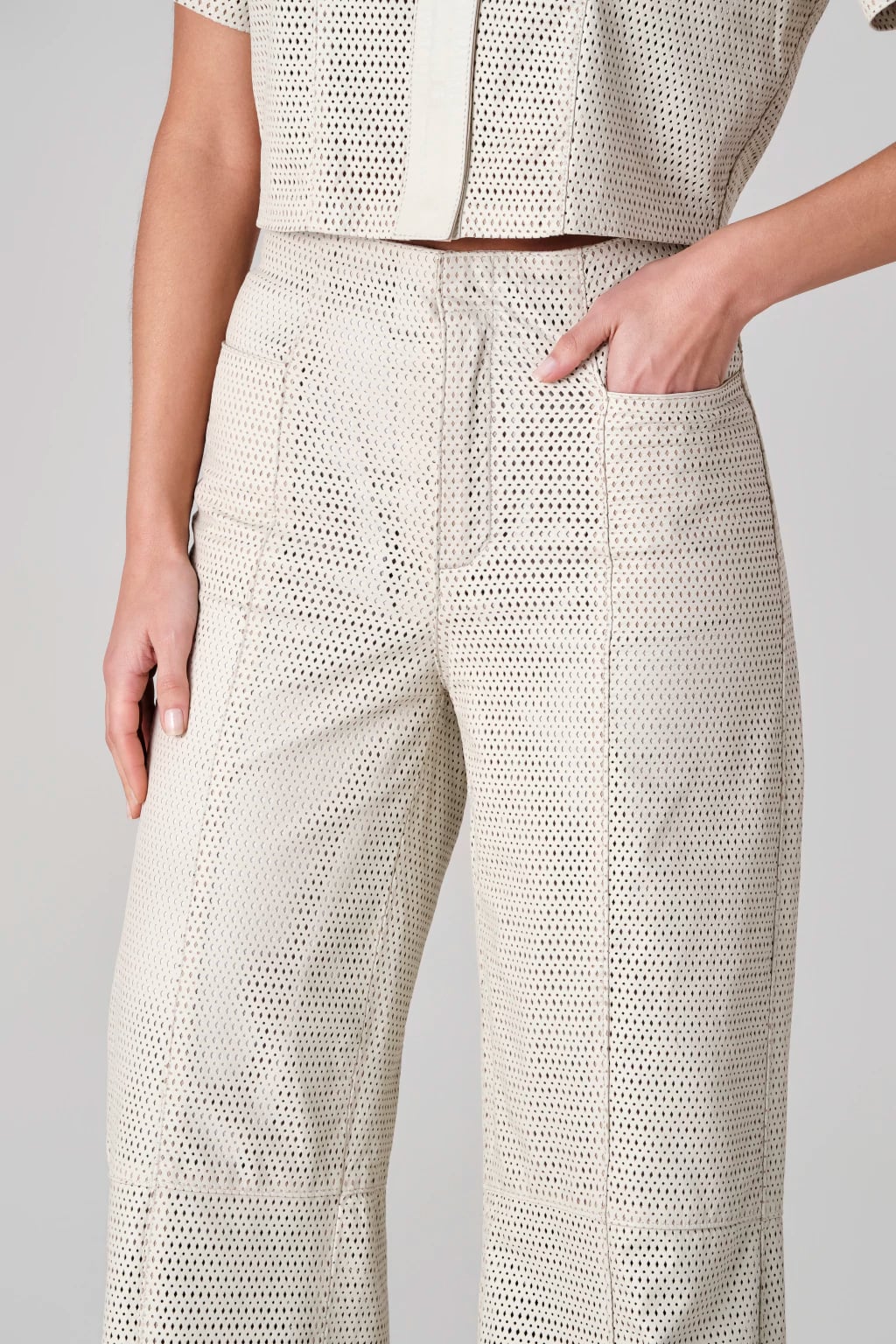 Calça Wide MYKONOS miniatura 8