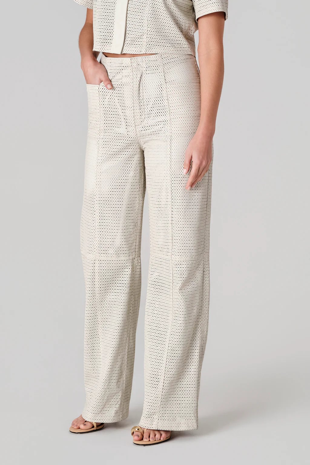 Calça Wide Mykonos miniatura 12