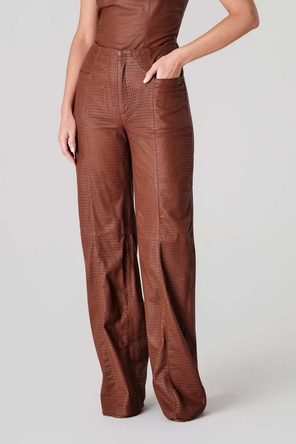 Calça Wide Mykonos miniatura 2