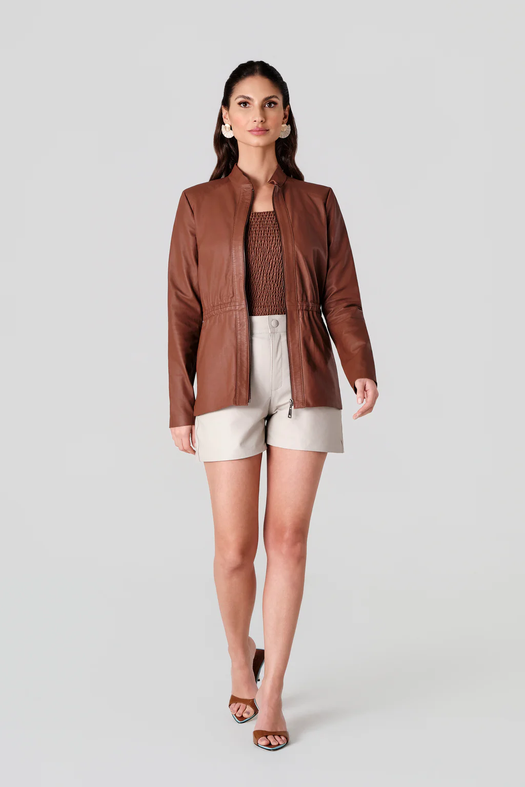 Camisa com Zíper Lugano miniatura 11