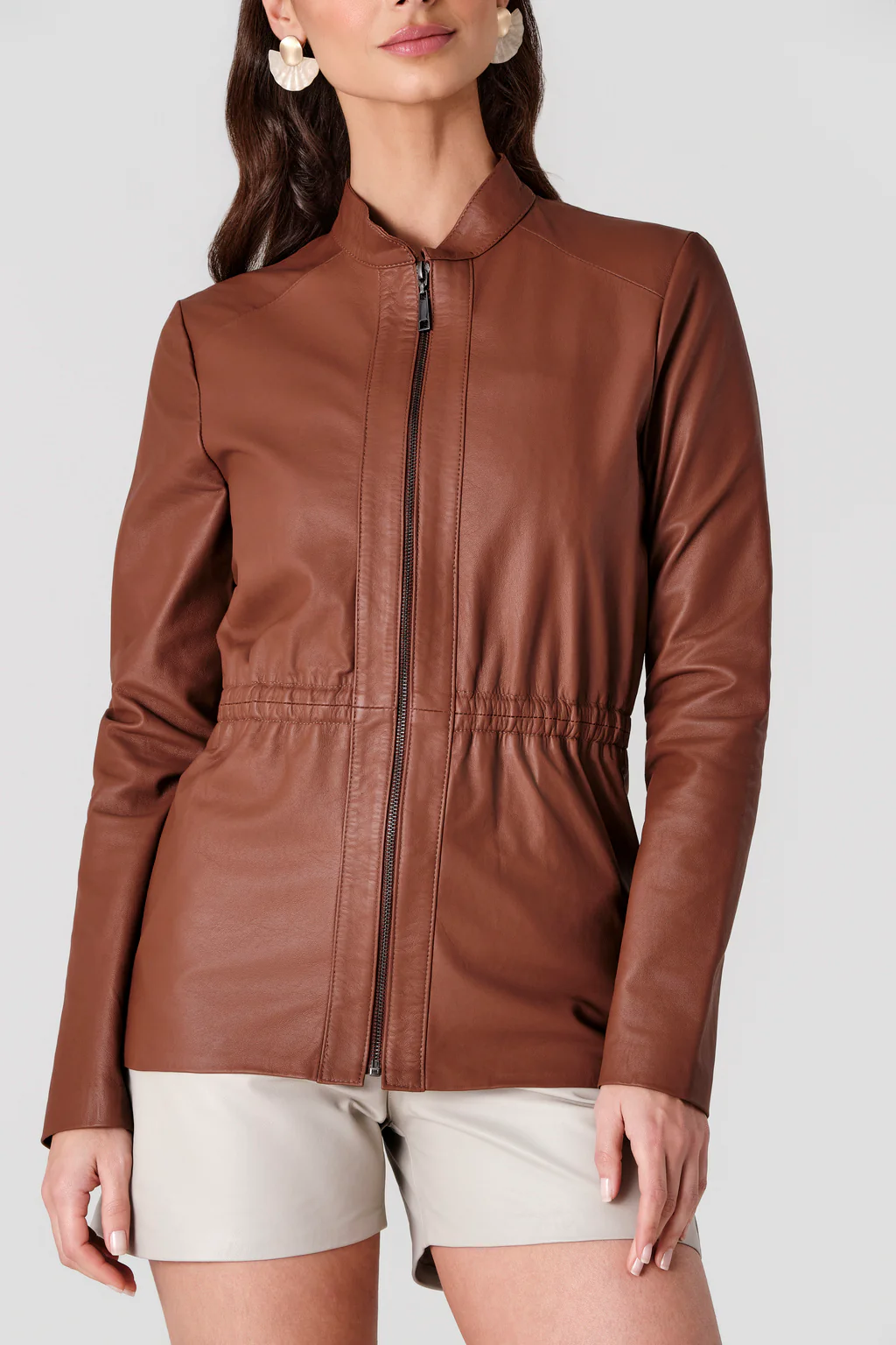 Camisa com Zíper Lugano miniatura 12