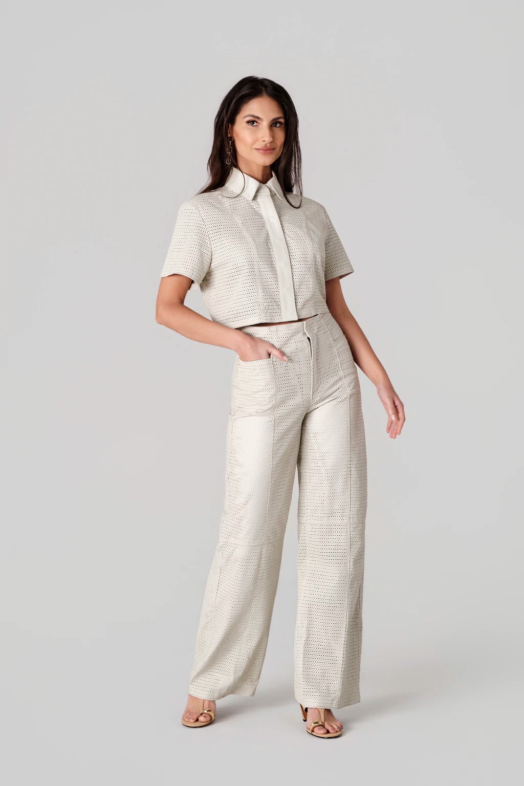 Camisa Cropped MYKONOS miniatura 11