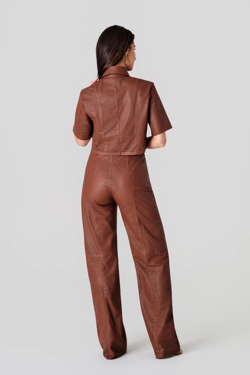 Camisa Cropped MYKONOS miniatura 5