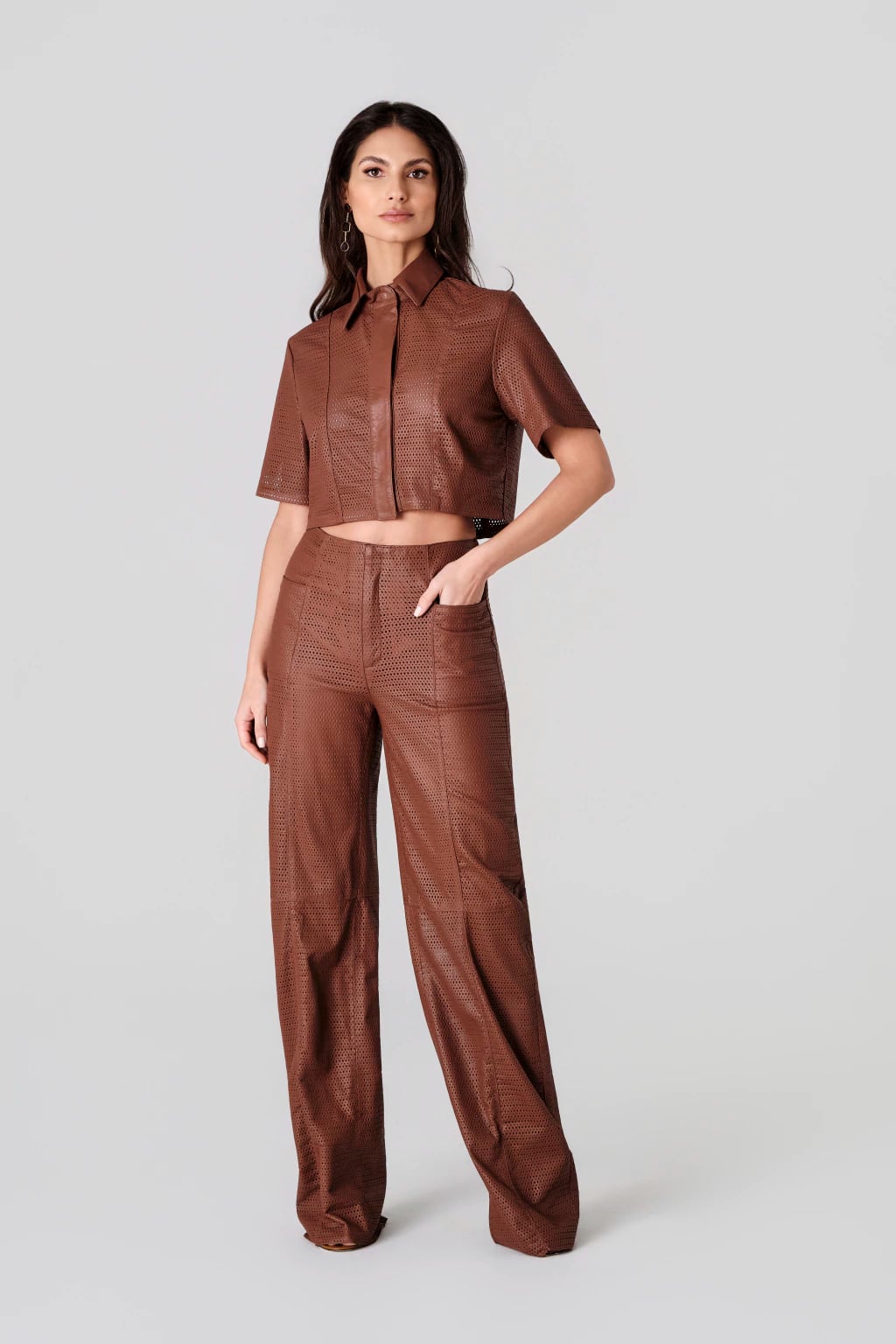 Camisa Cropped MYKONOS miniatura 6