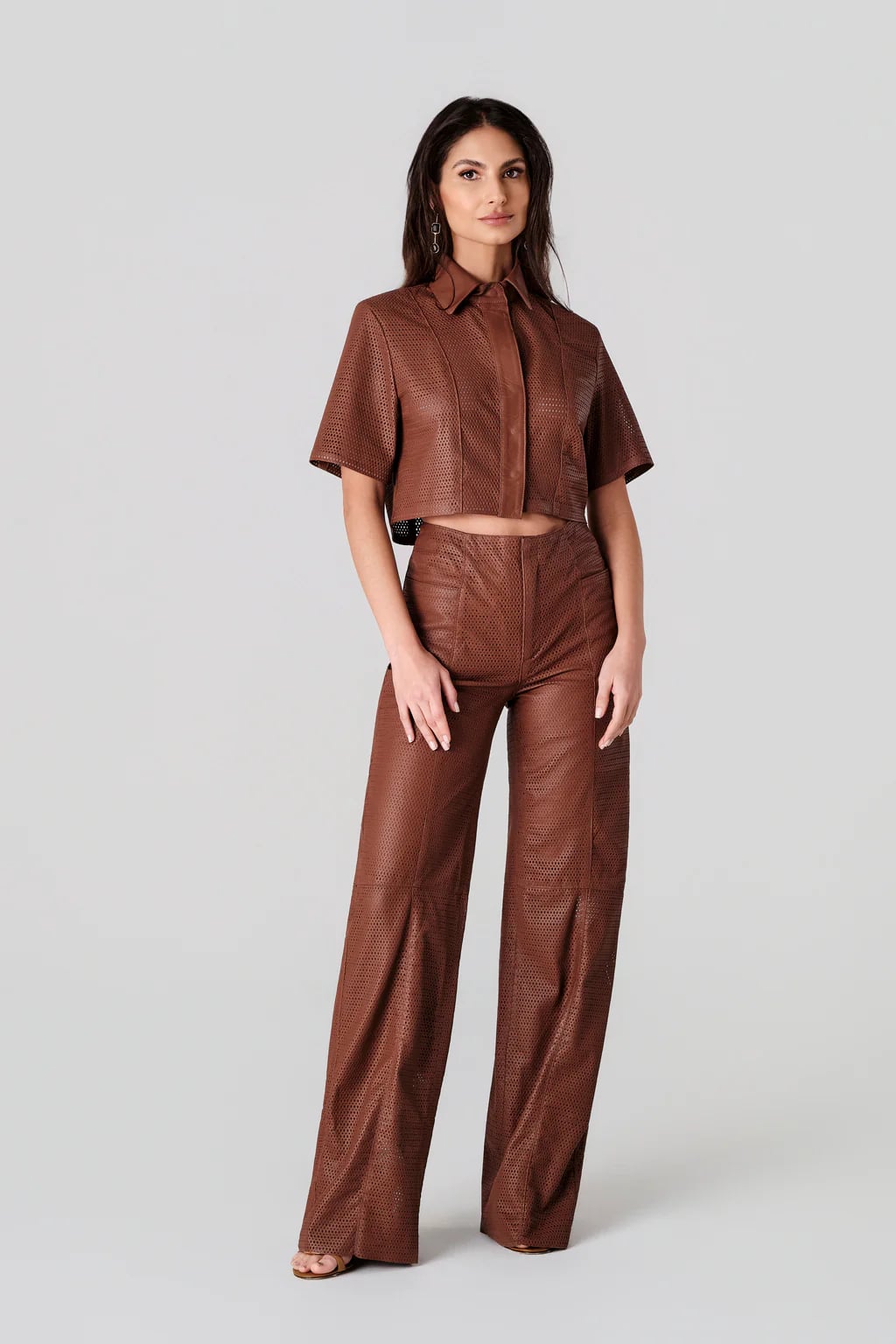 Camisa Cropped Mykonos miniatura 7