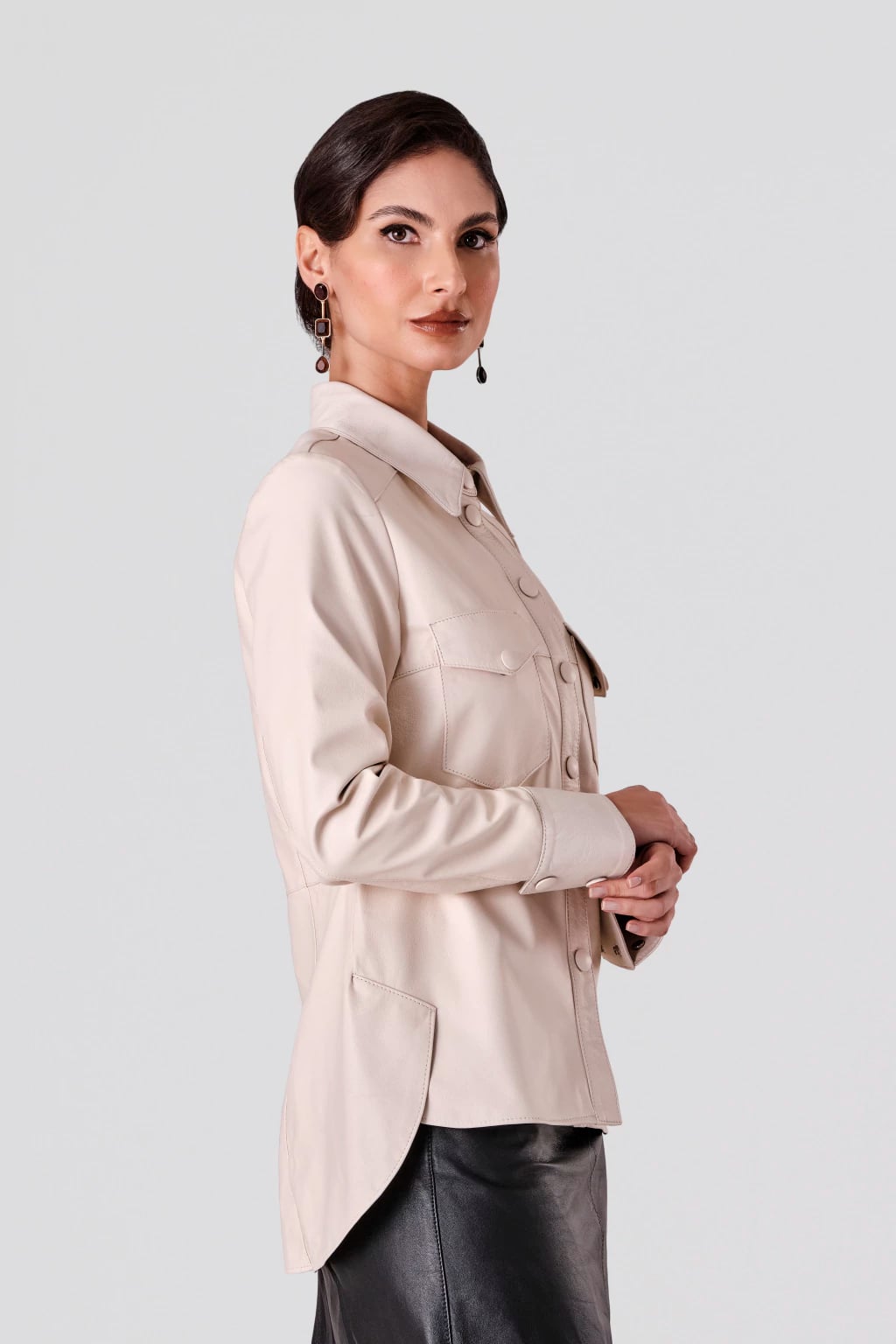 Camisa Feminina miniatura 5