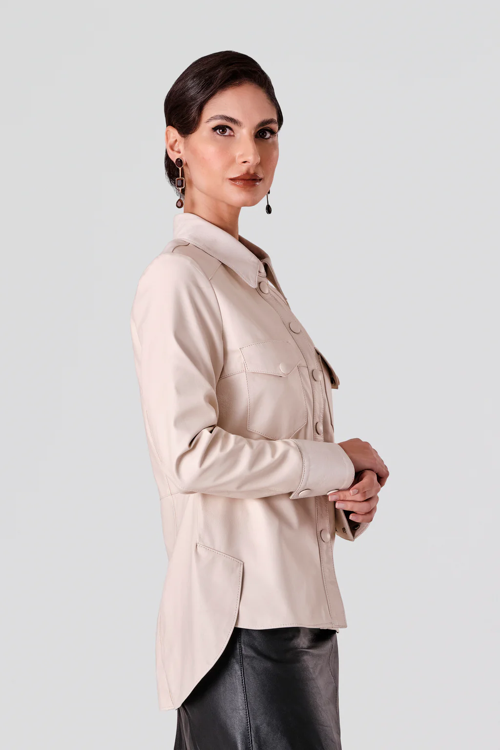 Camisa Feminina Trier miniatura 5