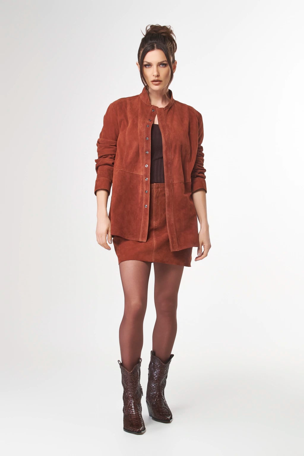 Camisa Oversized Belluno miniatura 2