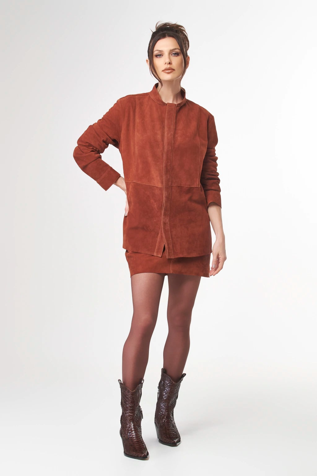 Camisa Oversized Belluno miniatura 3