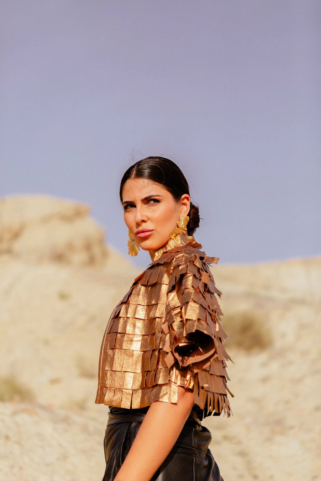 Casaqueto com Franjas miniatura 10