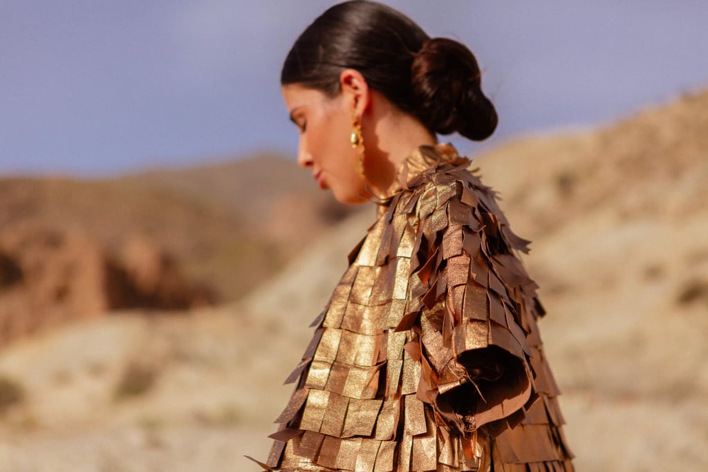 Casaqueto com Franjas miniatura 9