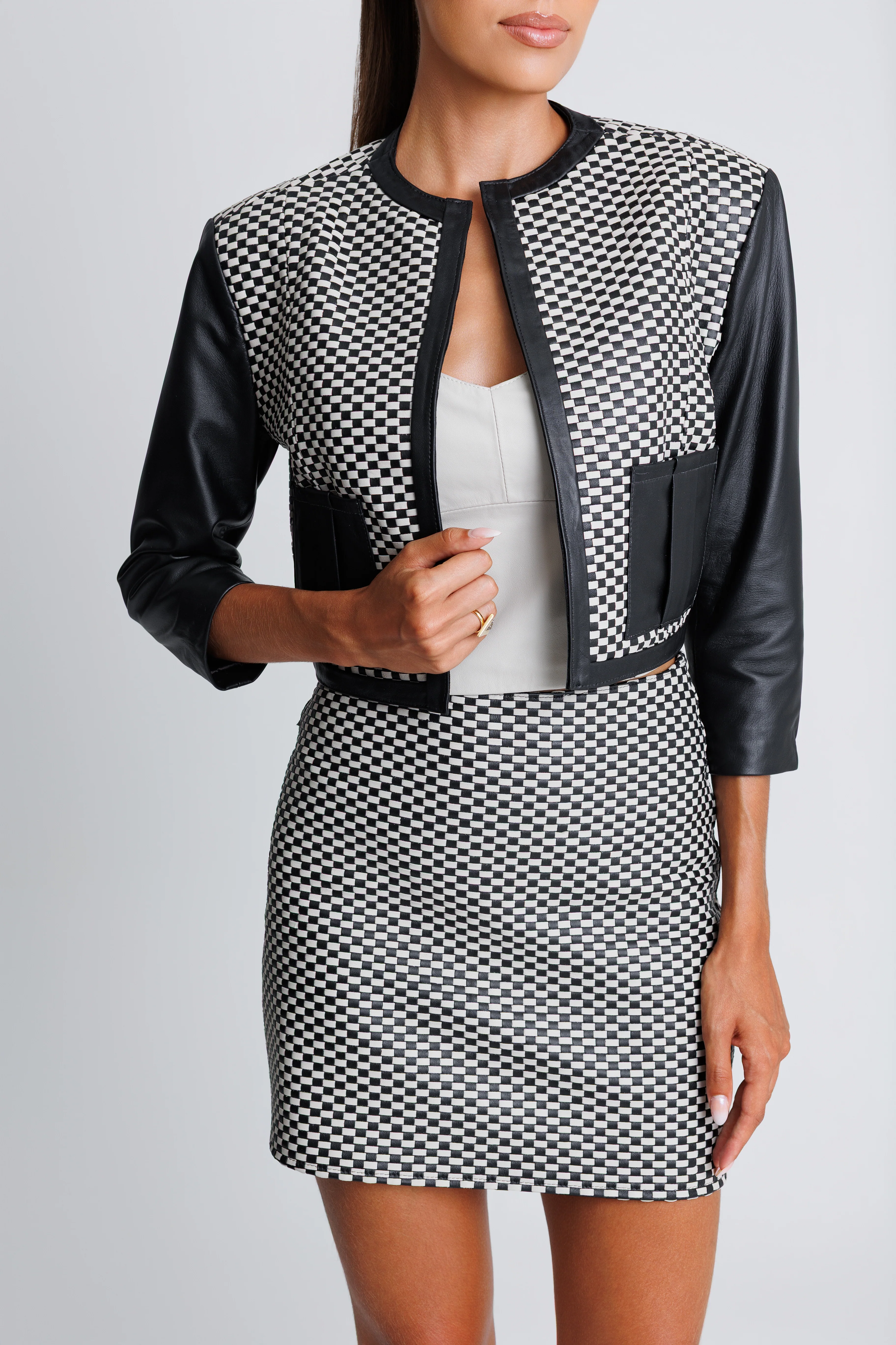 Casaqueto Firenze  Tressê miniatura 7