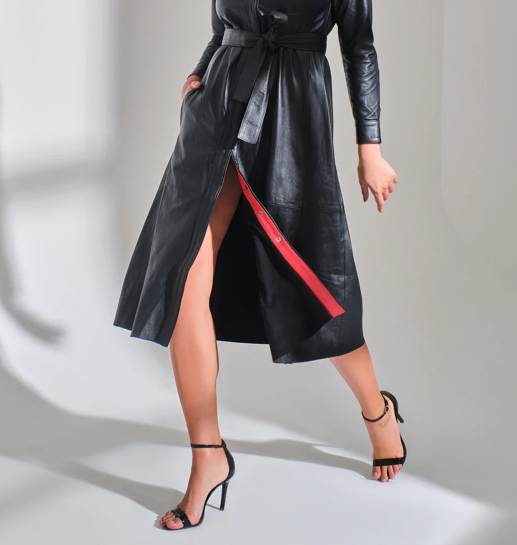 Chemise longa Lima miniatura 10