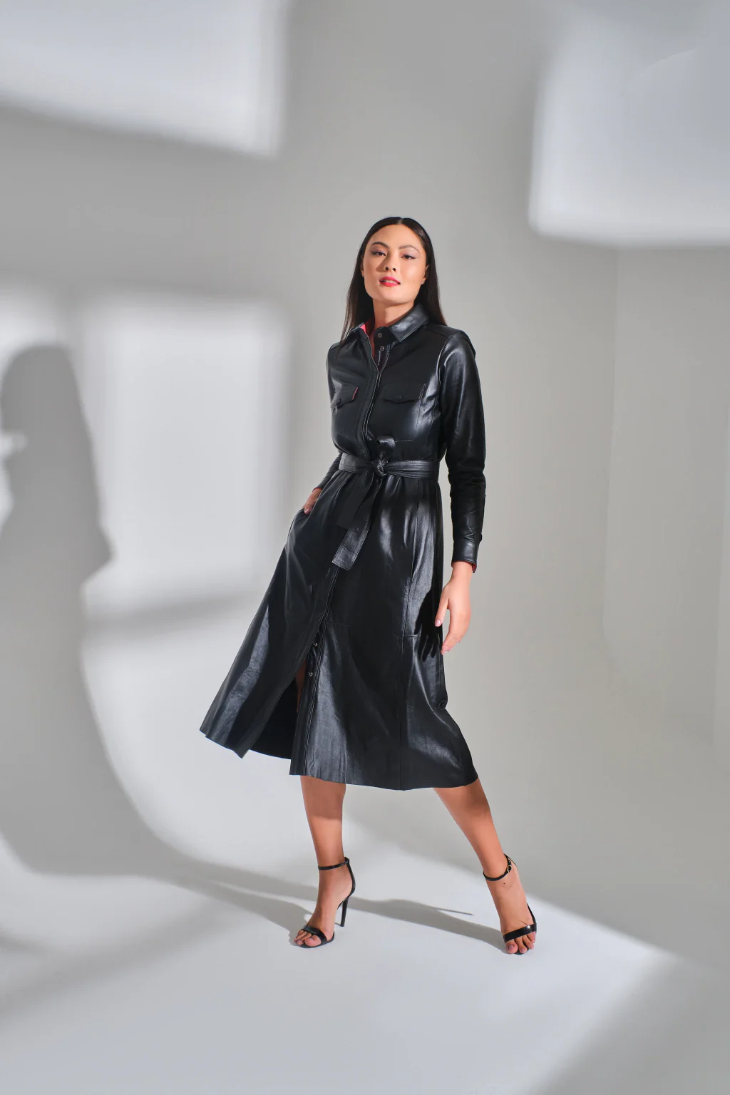 Chemise longa Lima miniatura 14