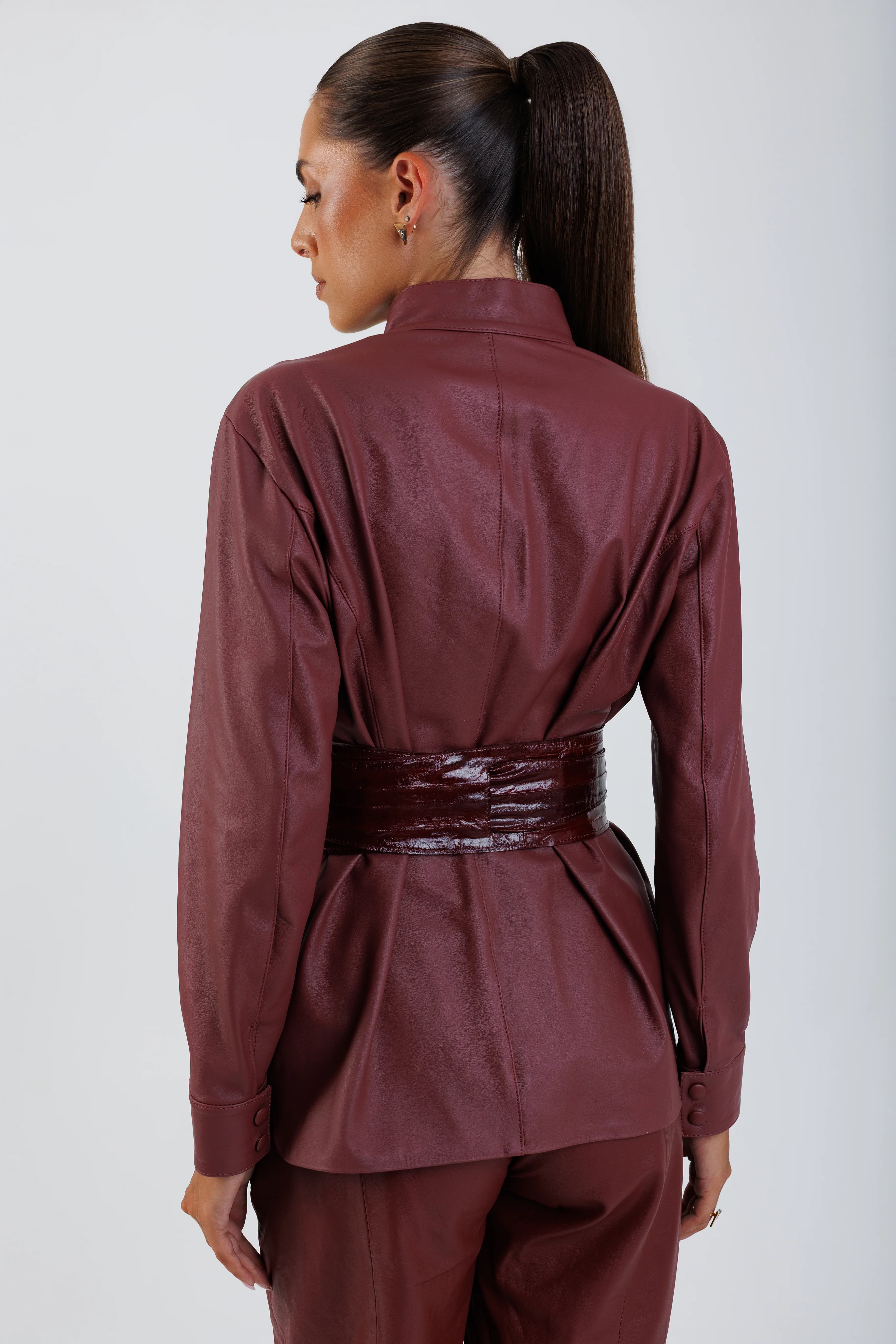 Cinto Maremma Enguia miniatura 5