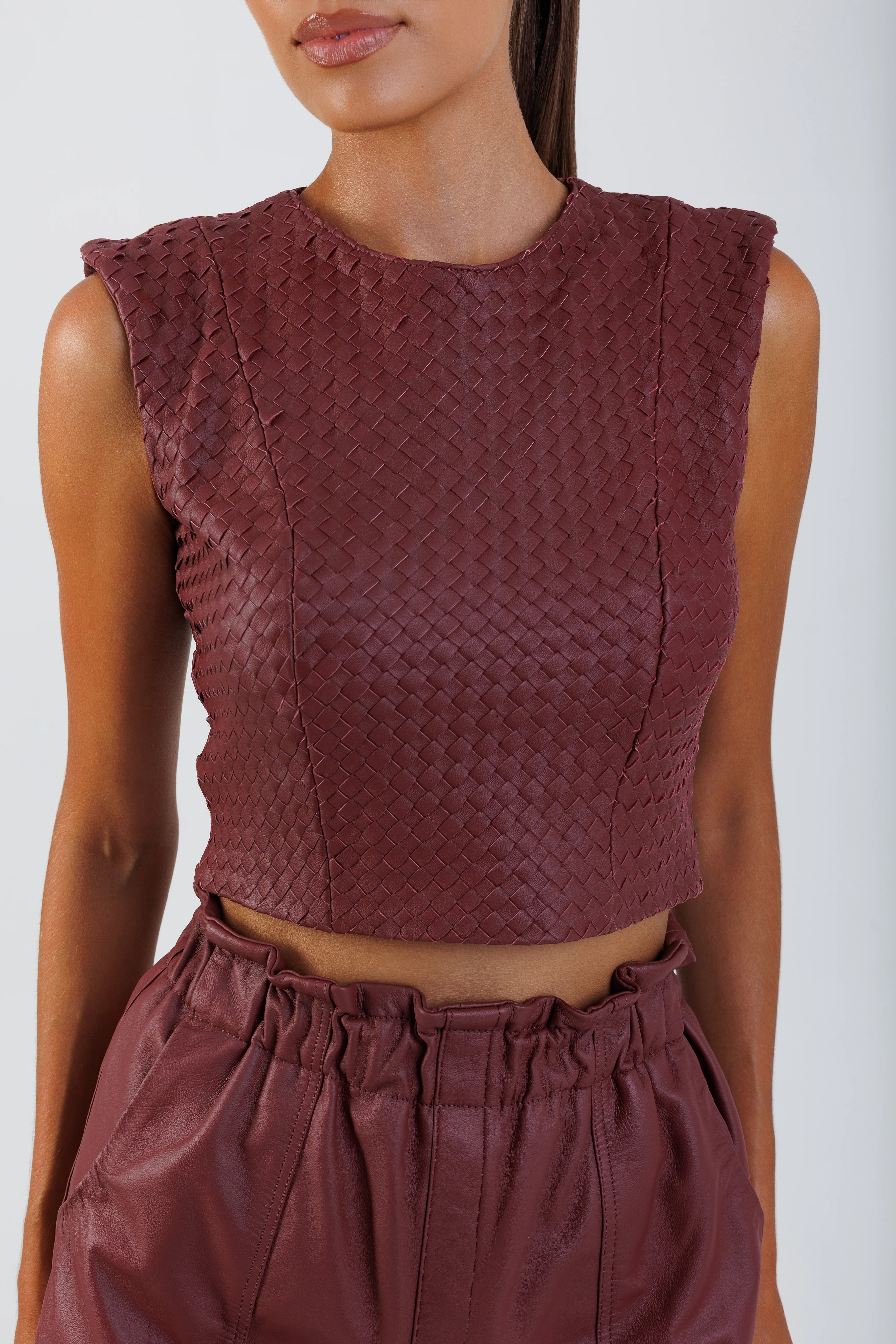 Cropped Cravo  Tressê miniatura 4