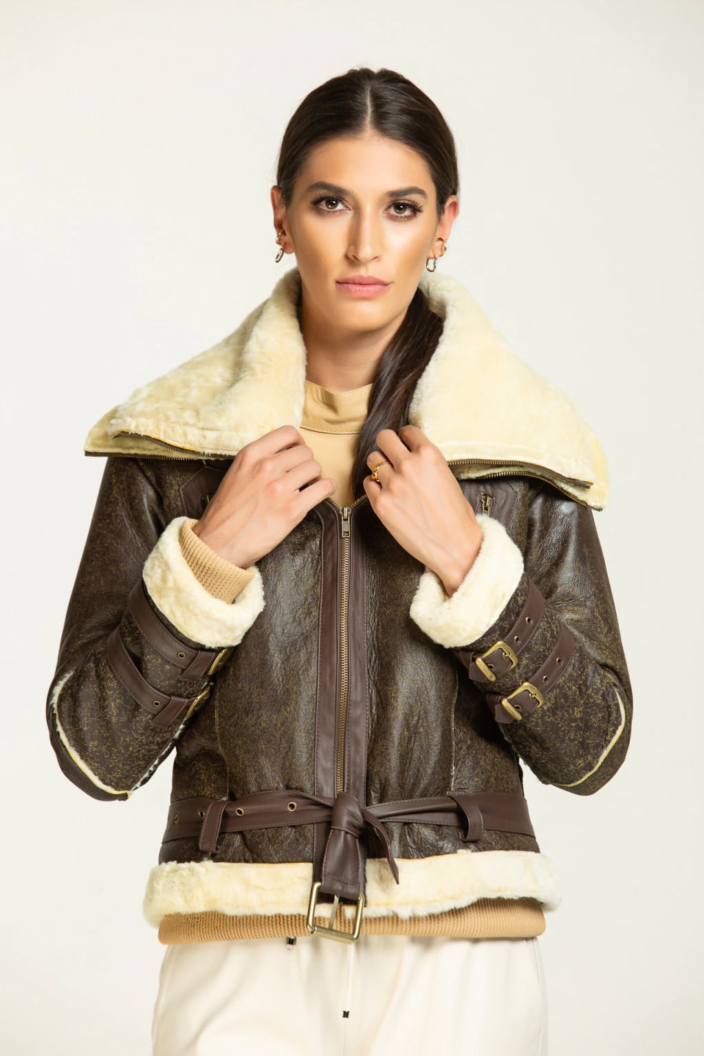 Gamulã Feminina miniatura 1