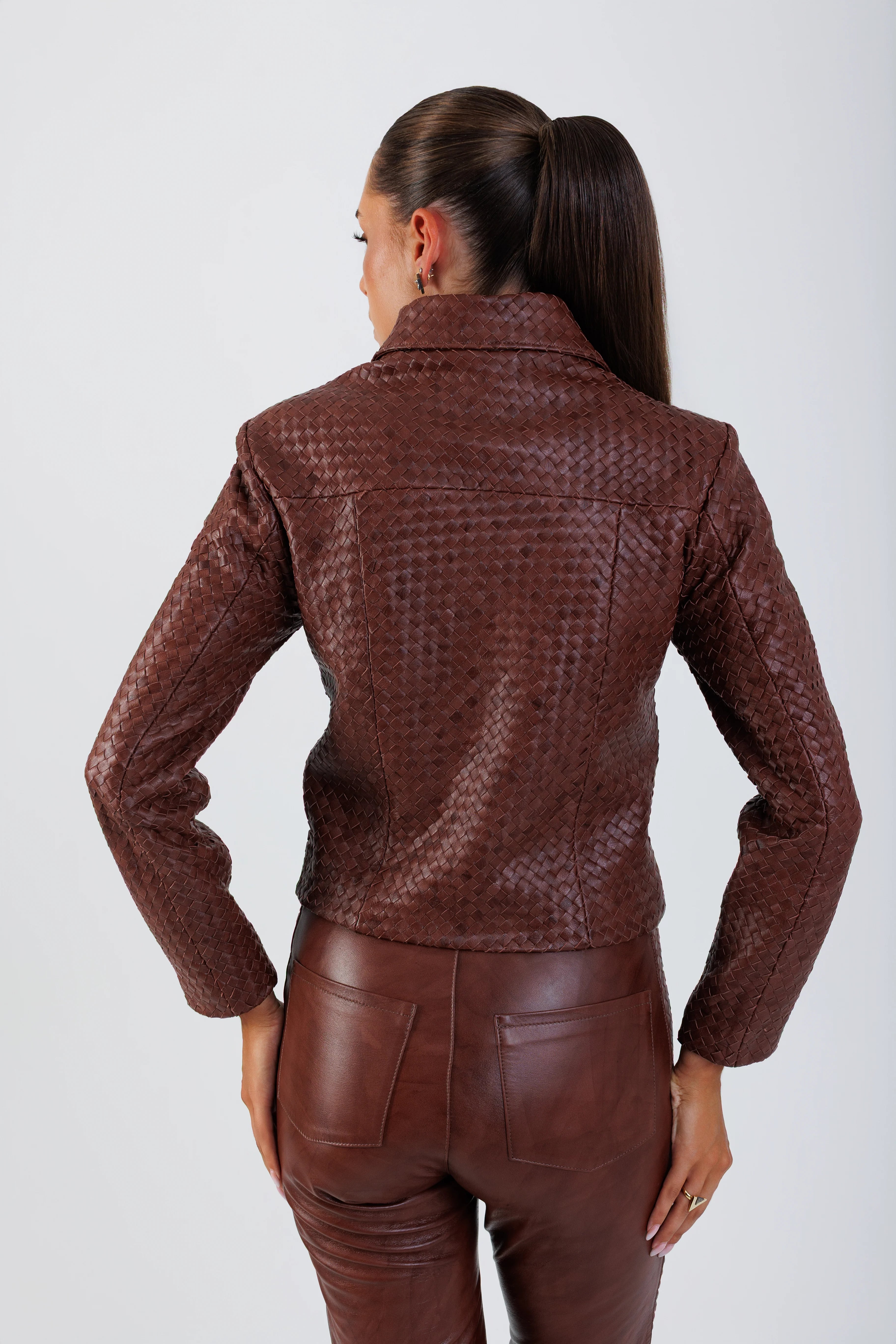 Jaqueta Biarritz Tressê miniatura 13