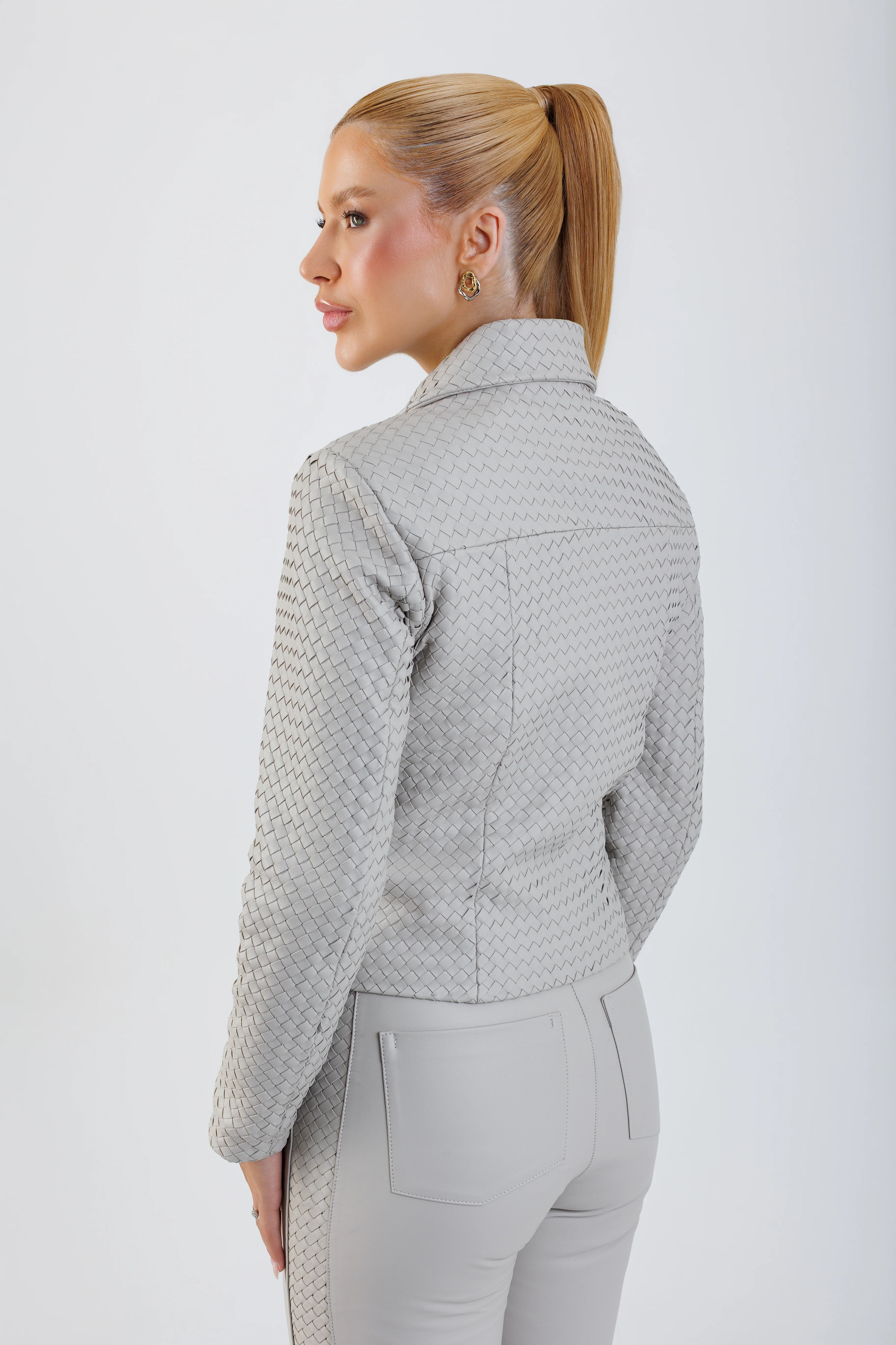 Jaqueta Biarritz Tressê miniatura 5