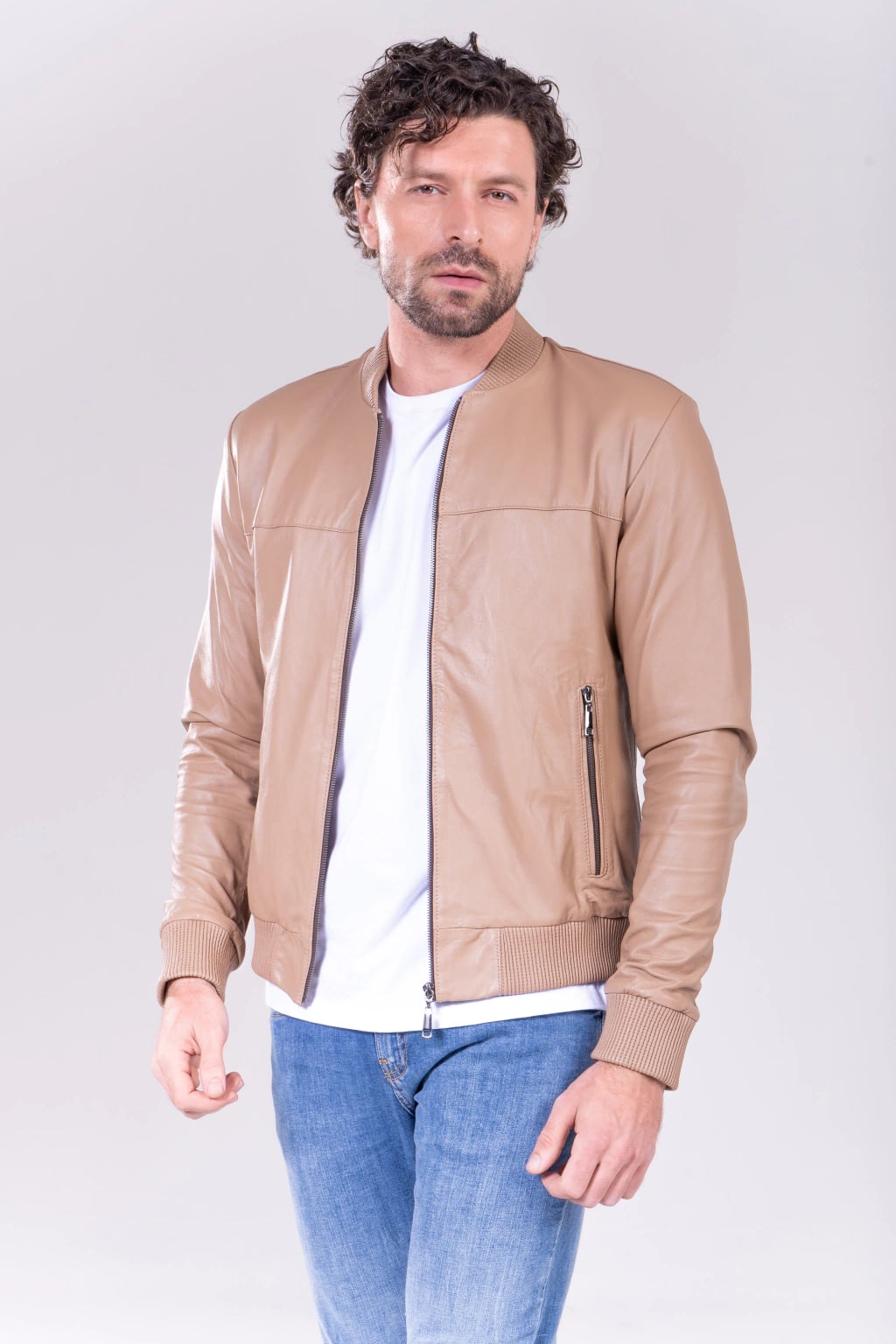 Jaqueta Bomber Darwin miniatura 10