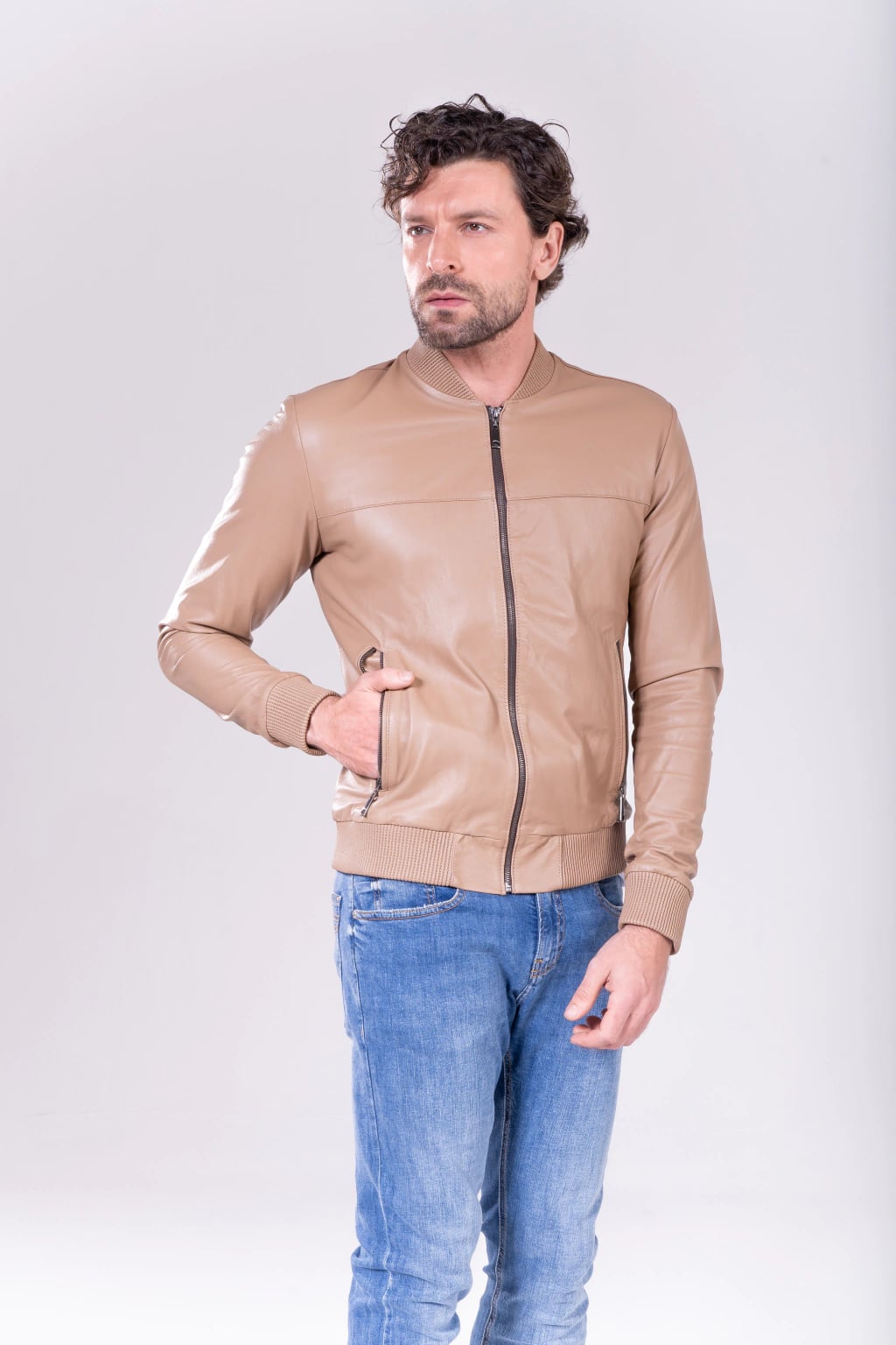 Jaqueta Bomber Darwin miniatura 12