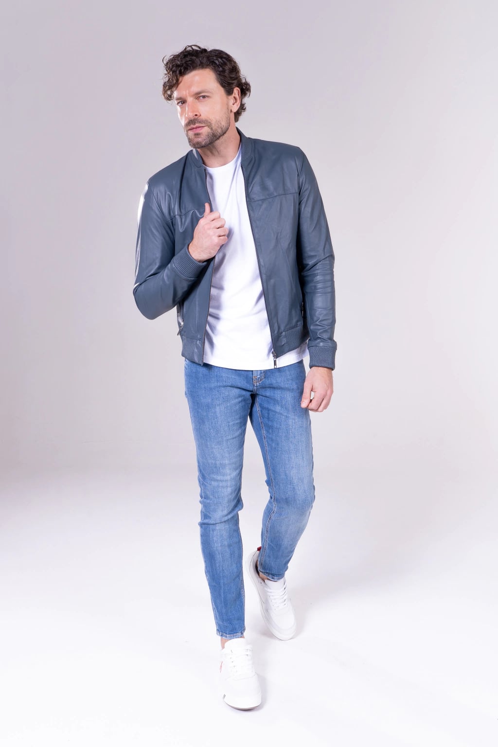 Jaqueta Bomber Darwin miniatura 14