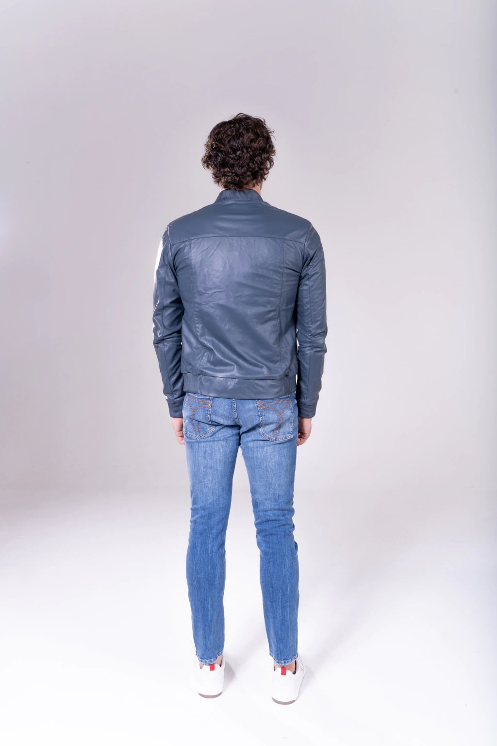 Jaqueta Bomber Darwin miniatura 16