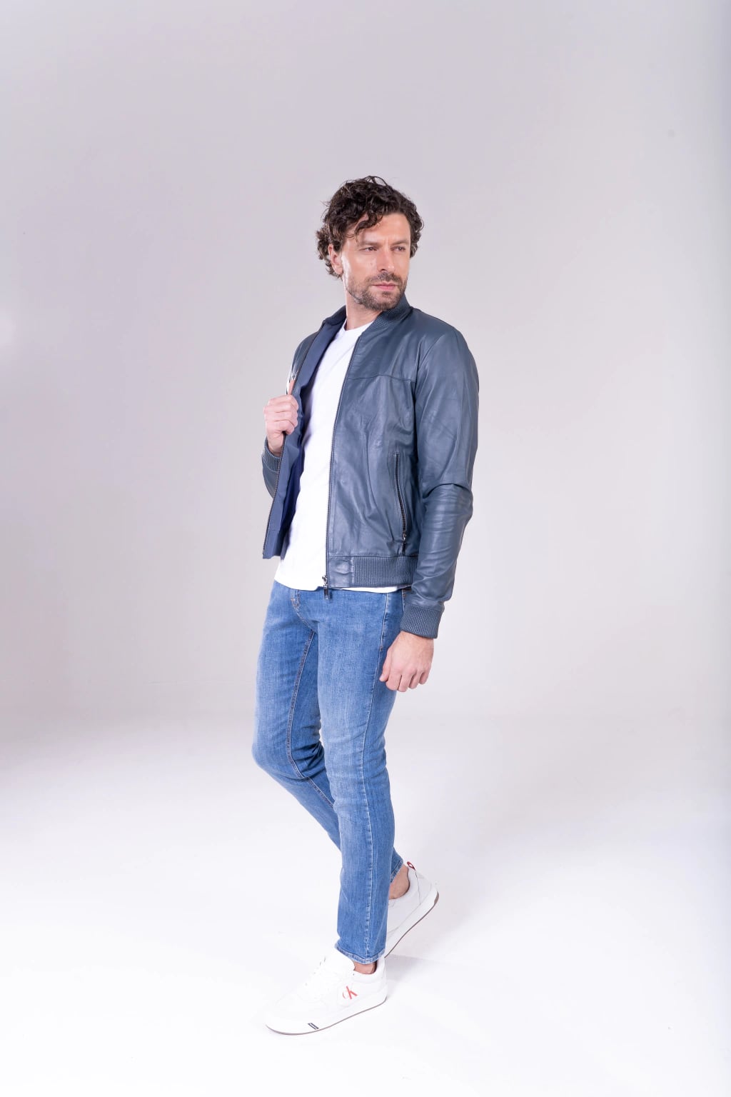 Jaqueta Bomber Darwin miniatura 17