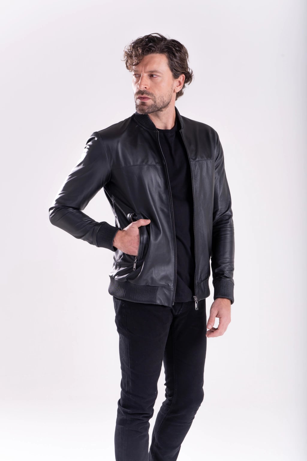 Jaqueta Bomber Darwin miniatura 3