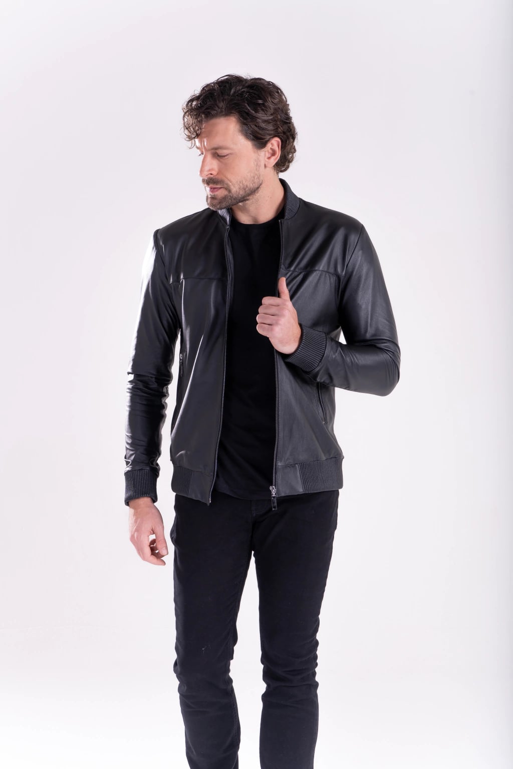 Jaqueta Bomber Darwin miniatura 6