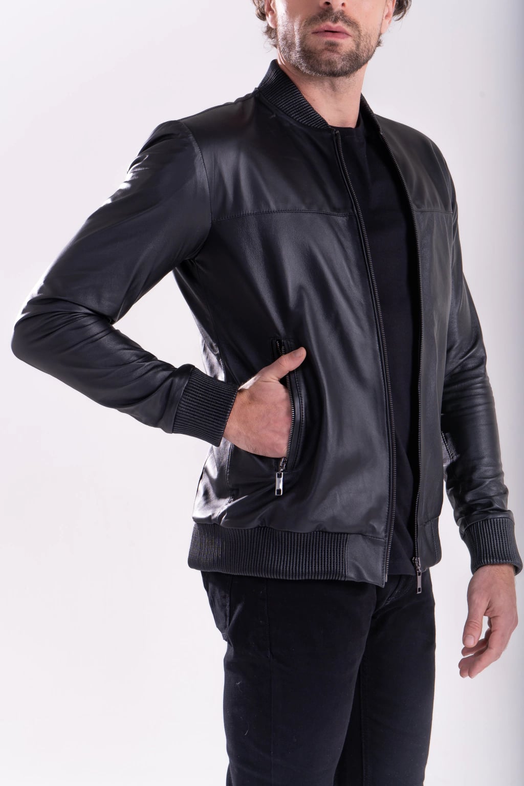 Jaqueta Bomber Darwin miniatura 9