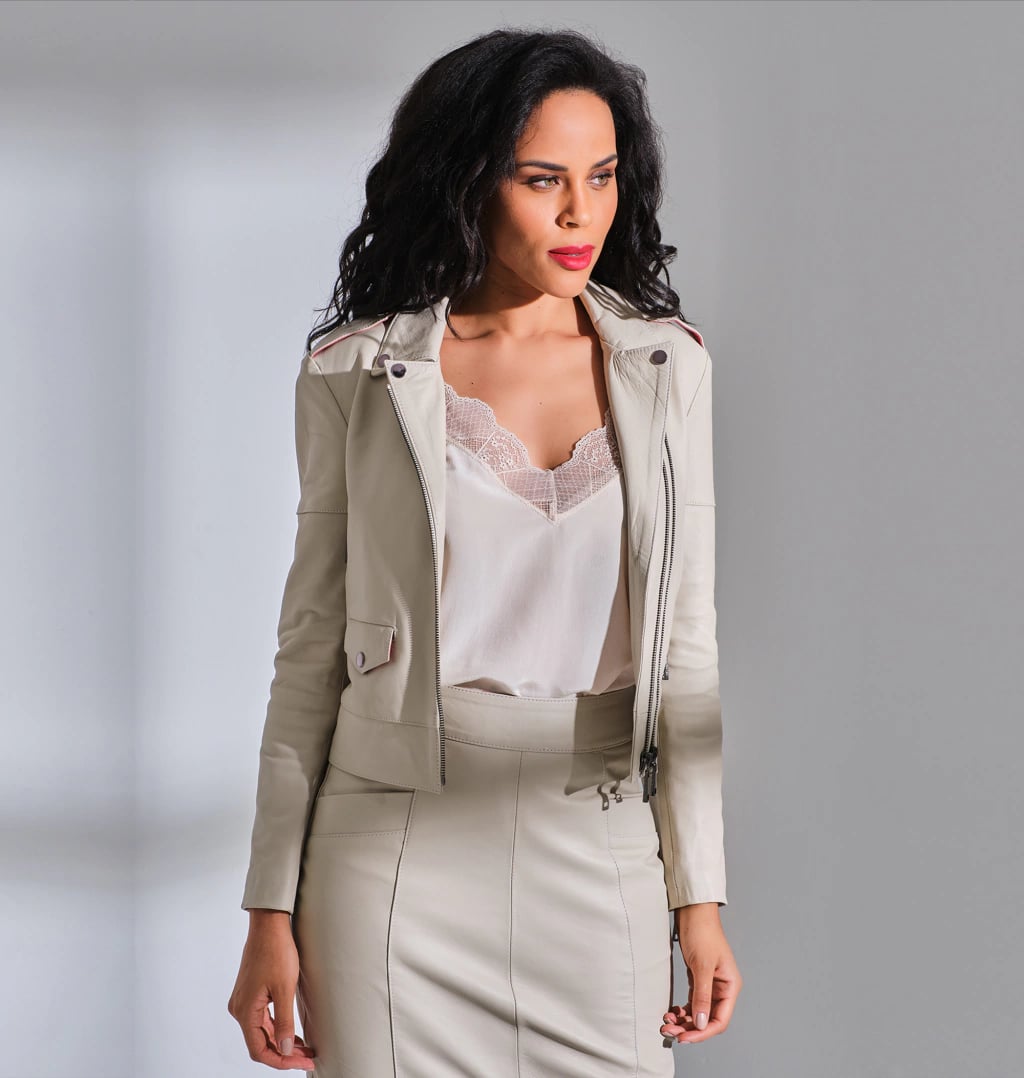 Jaqueta Feminina miniatura 5