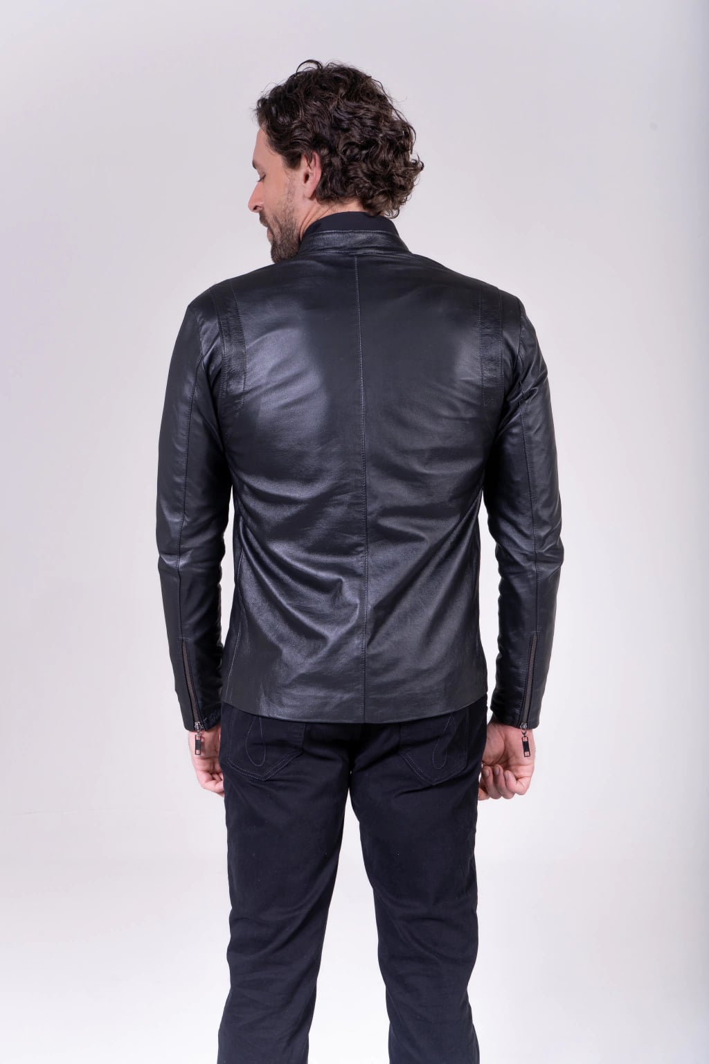 Jaqueta lisa San Marino miniatura 2