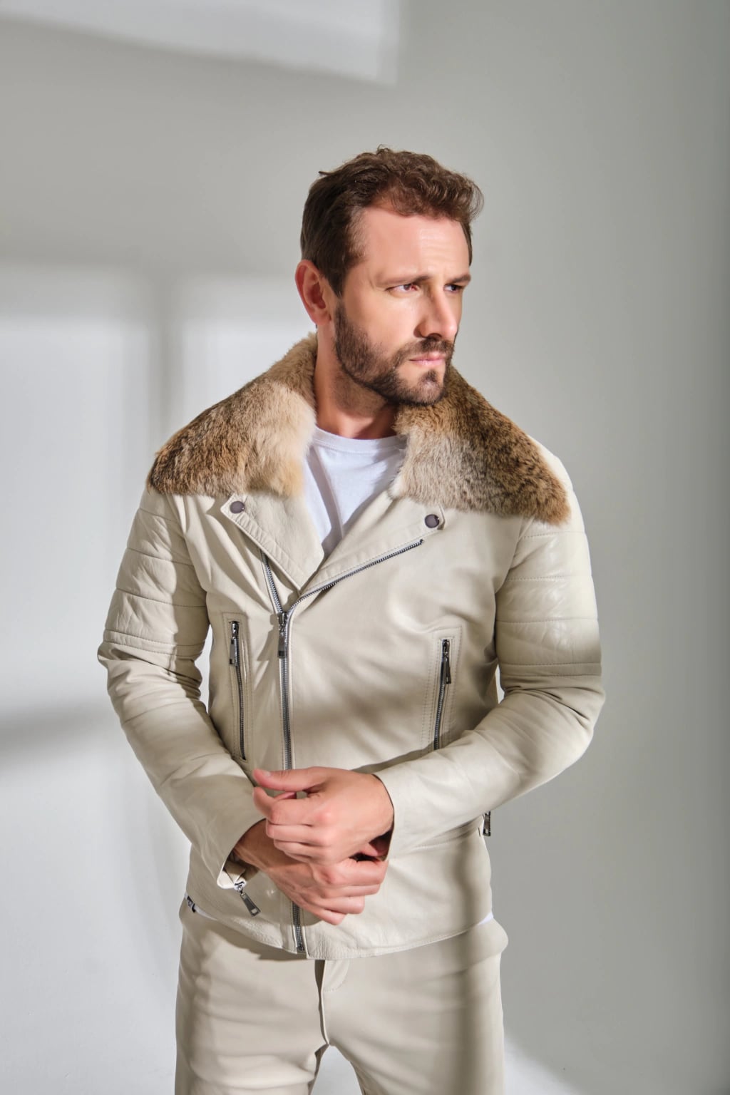 Jaqueta Masculina miniatura 2